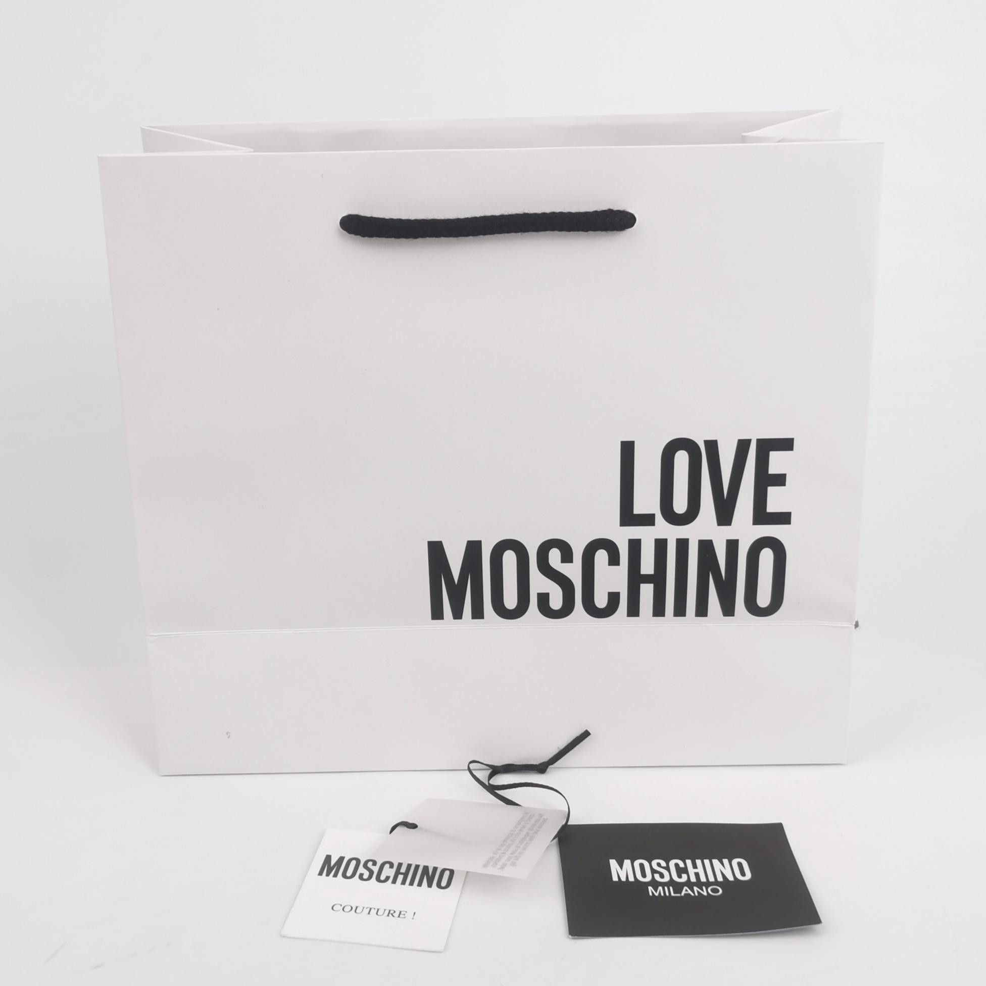 Moschino Moschino All-over Logo Pattern Shorts US 32 Size US 32 / EU 48 - 6 Thumbnail