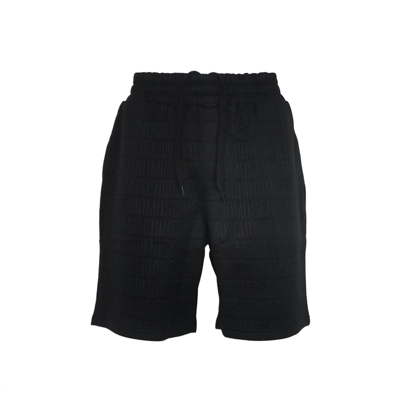 Moschino Moschino All-Over Logo Shorts US 36 Size US 36 / EU 52 - 2 Thumbnail