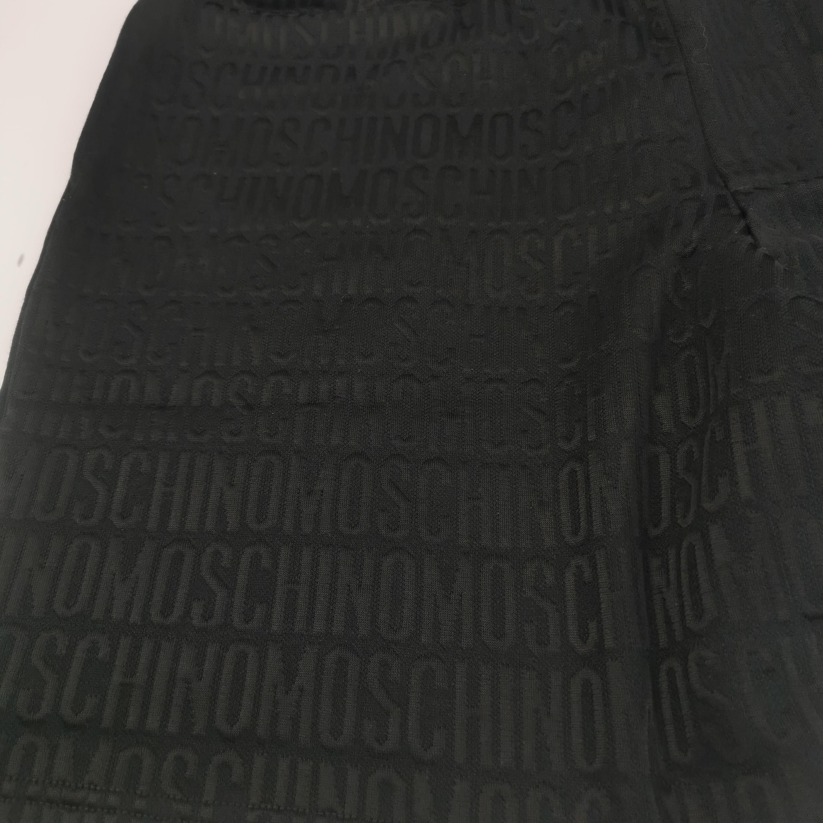 Moschino Moschino All-Over Logo Shorts US 36 Size US 36 / EU 52 - 5 Thumbnail