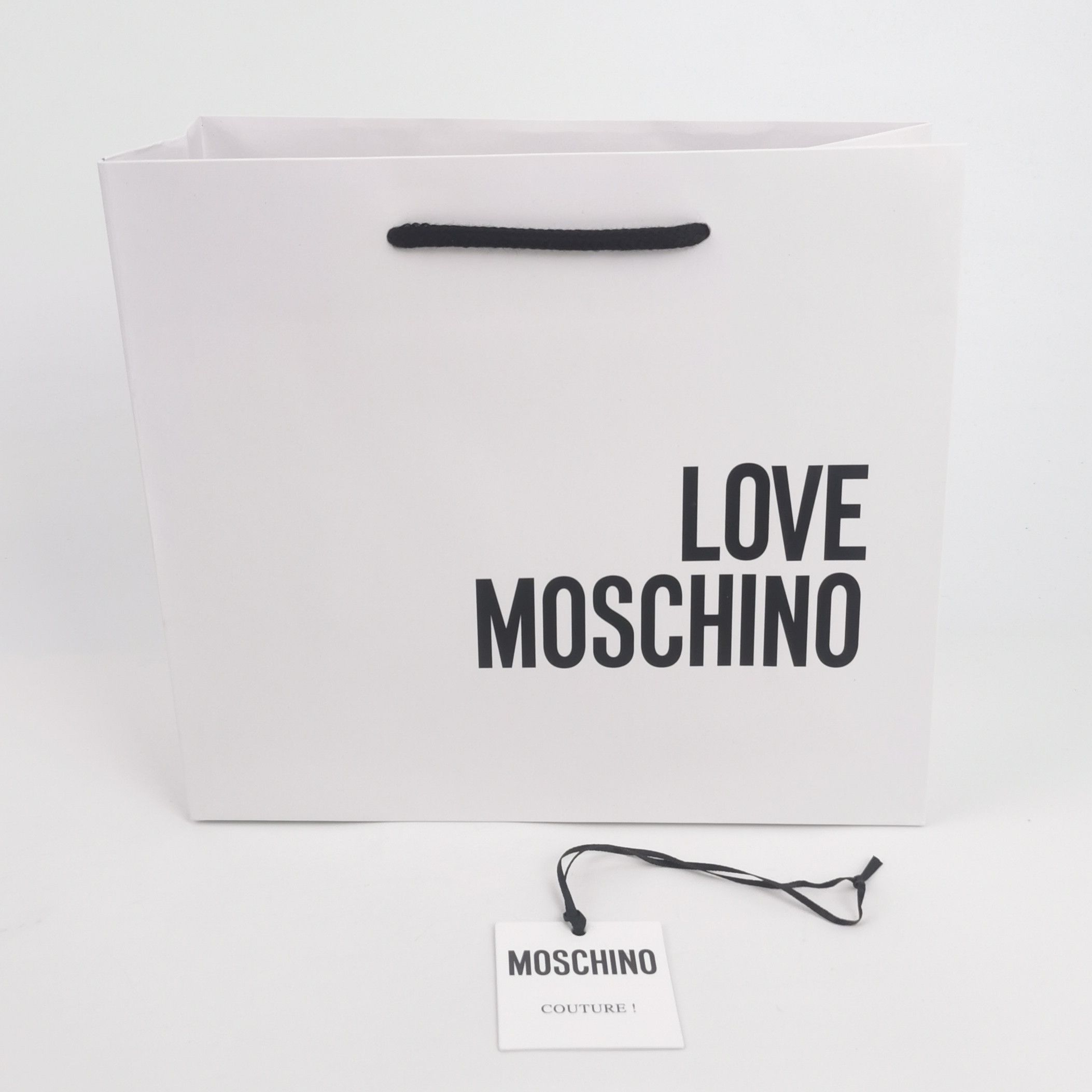 Moschino Moschino All-Over Logo Shorts US 36 Size US 36 / EU 52 - 6 Thumbnail