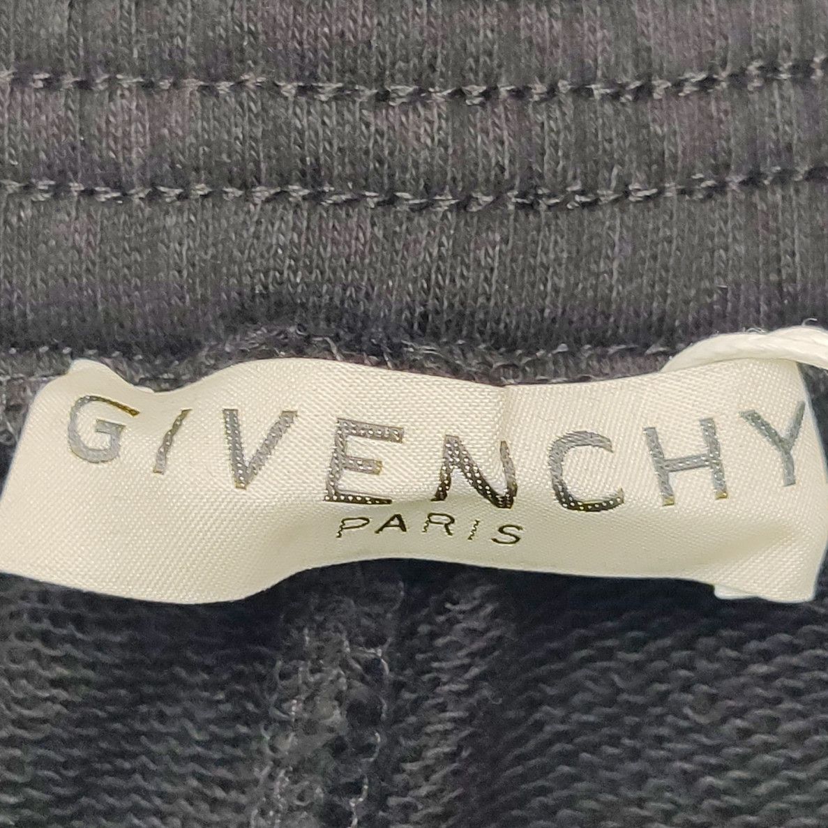 Givenchy Givenchy Logo Cotton Shorts S Size US 30 / EU 46 - 6 Thumbnail