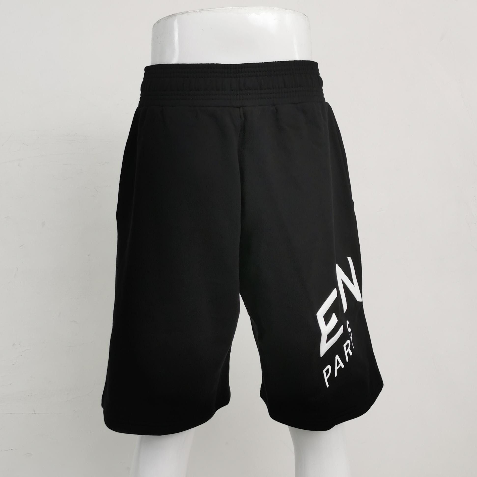 Givenchy Givenchy Logo Cotton Shorts S Size US 30 / EU 46 - 3 Thumbnail