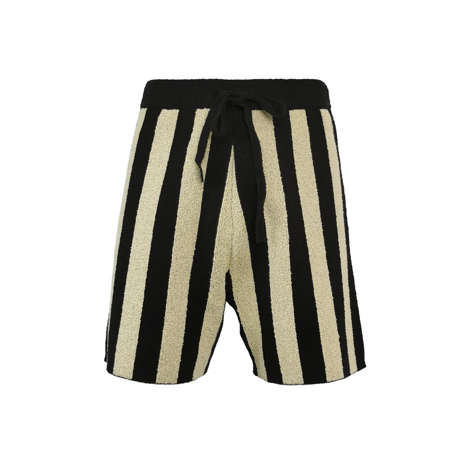 Nanushka Nanushka Striped Knit Shorts XS Size US 29 - 2 Thumbnail