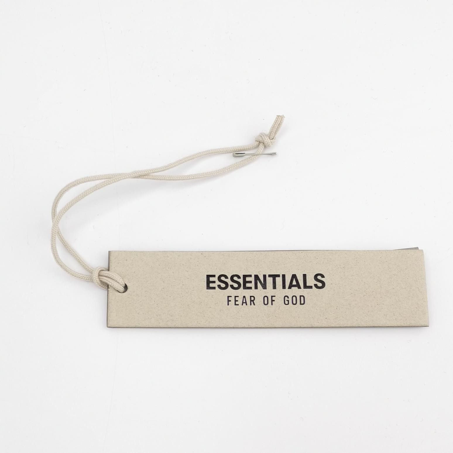 FOG Fear of God Essentials Logo Nylon Shorts Size S Size US 30 / EU 46 - 5 Thumbnail