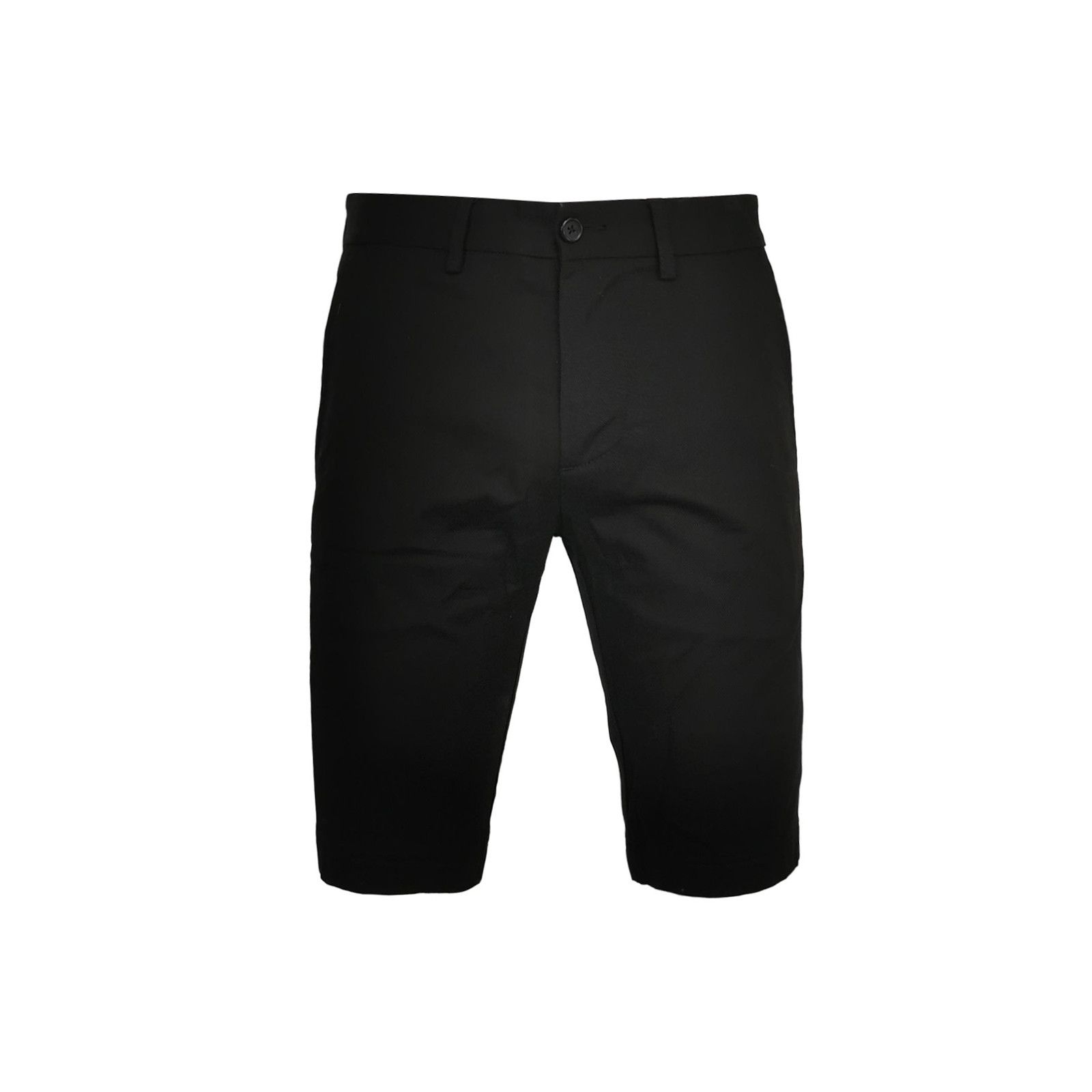 Dolce & Gabbana Dolce & Gabbana Cotton Solid Shorts IT 44 Size US 28 / EU 44 - 2 Thumbnail