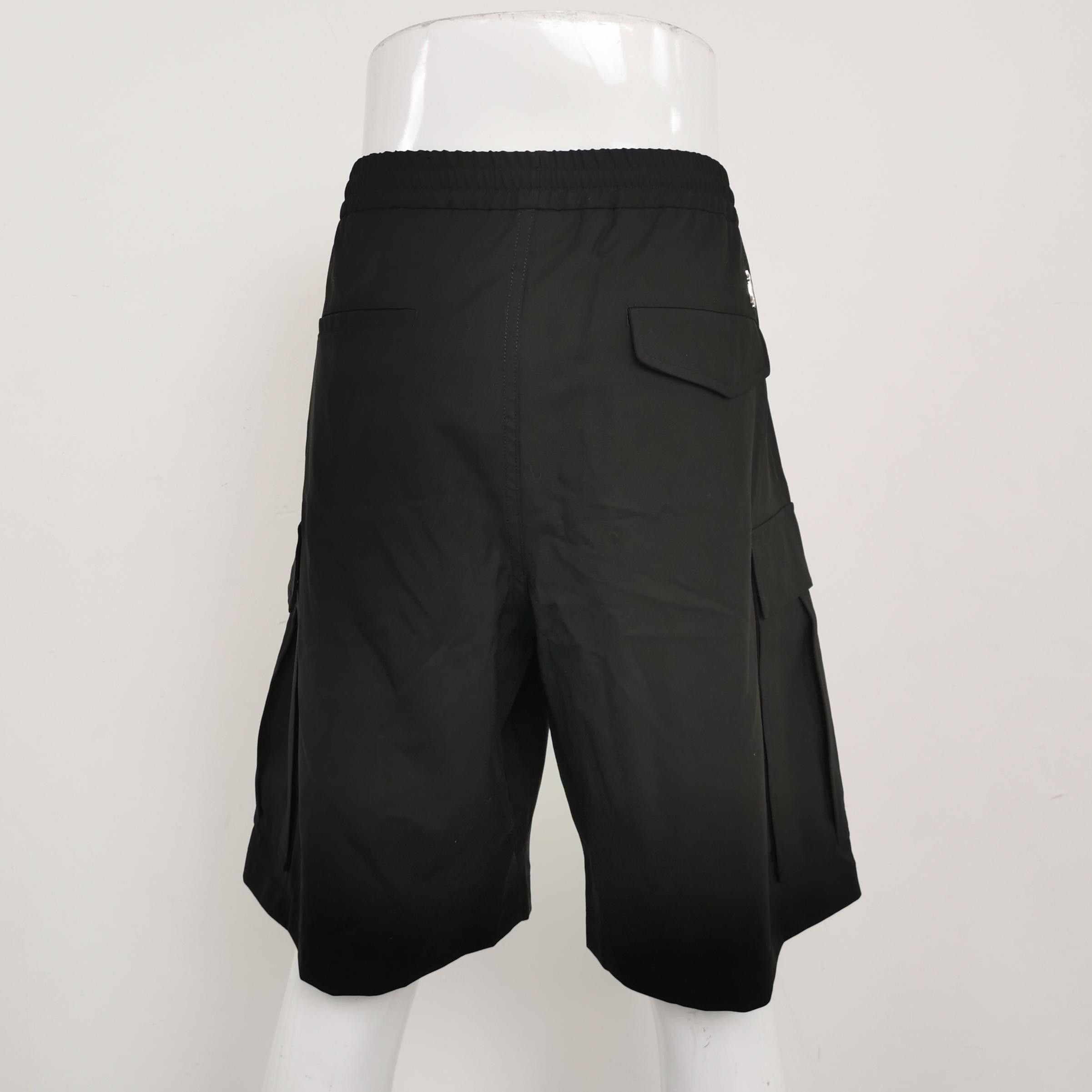Burberry Burberry TB Logo Wool Cargo Shorts Size 52 Size US 36 / EU 52 - 3 Thumbnail