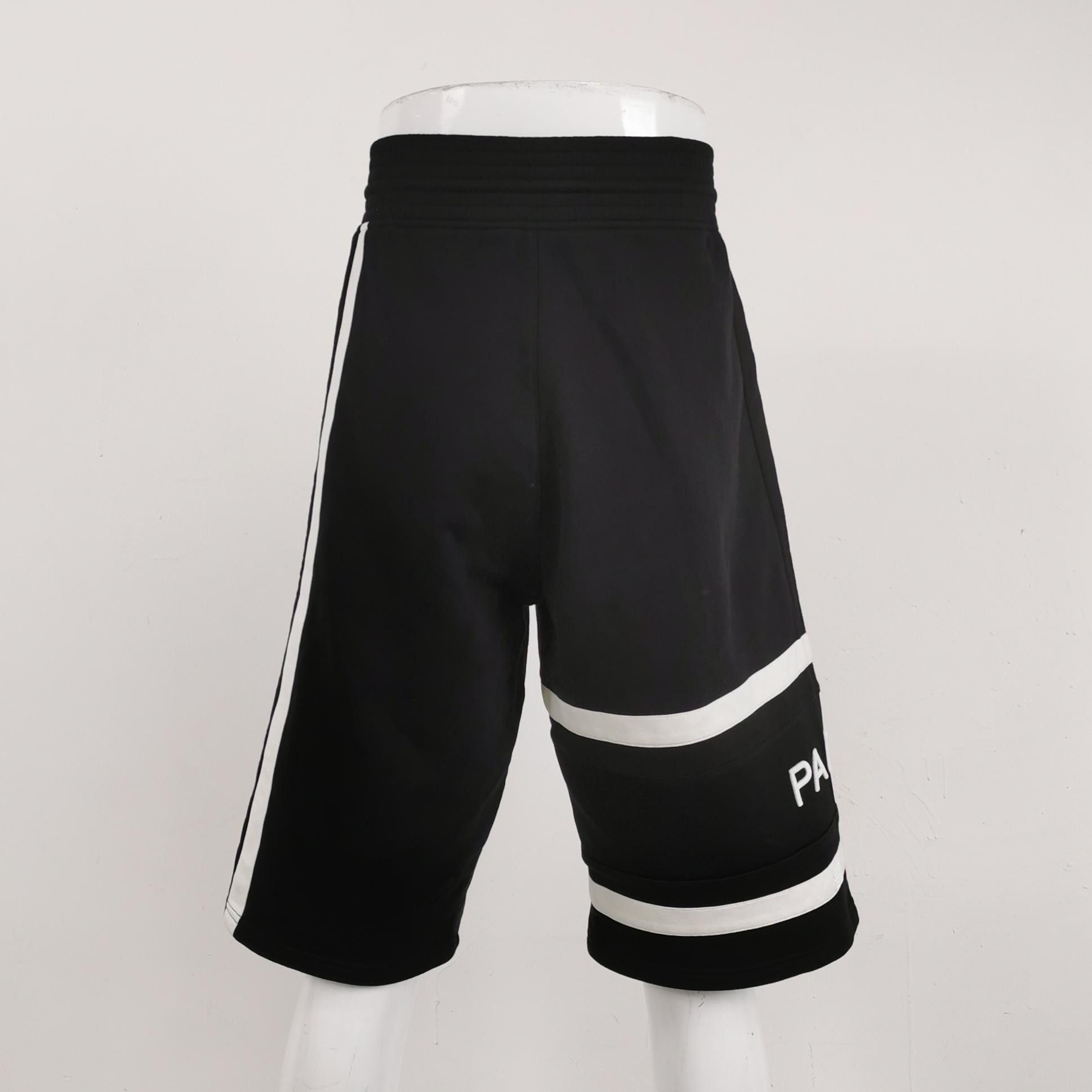 Givenchy Givenchy Logo Stripe Sweat Shorts Size S Size US 30 / EU 46 - 3 Thumbnail