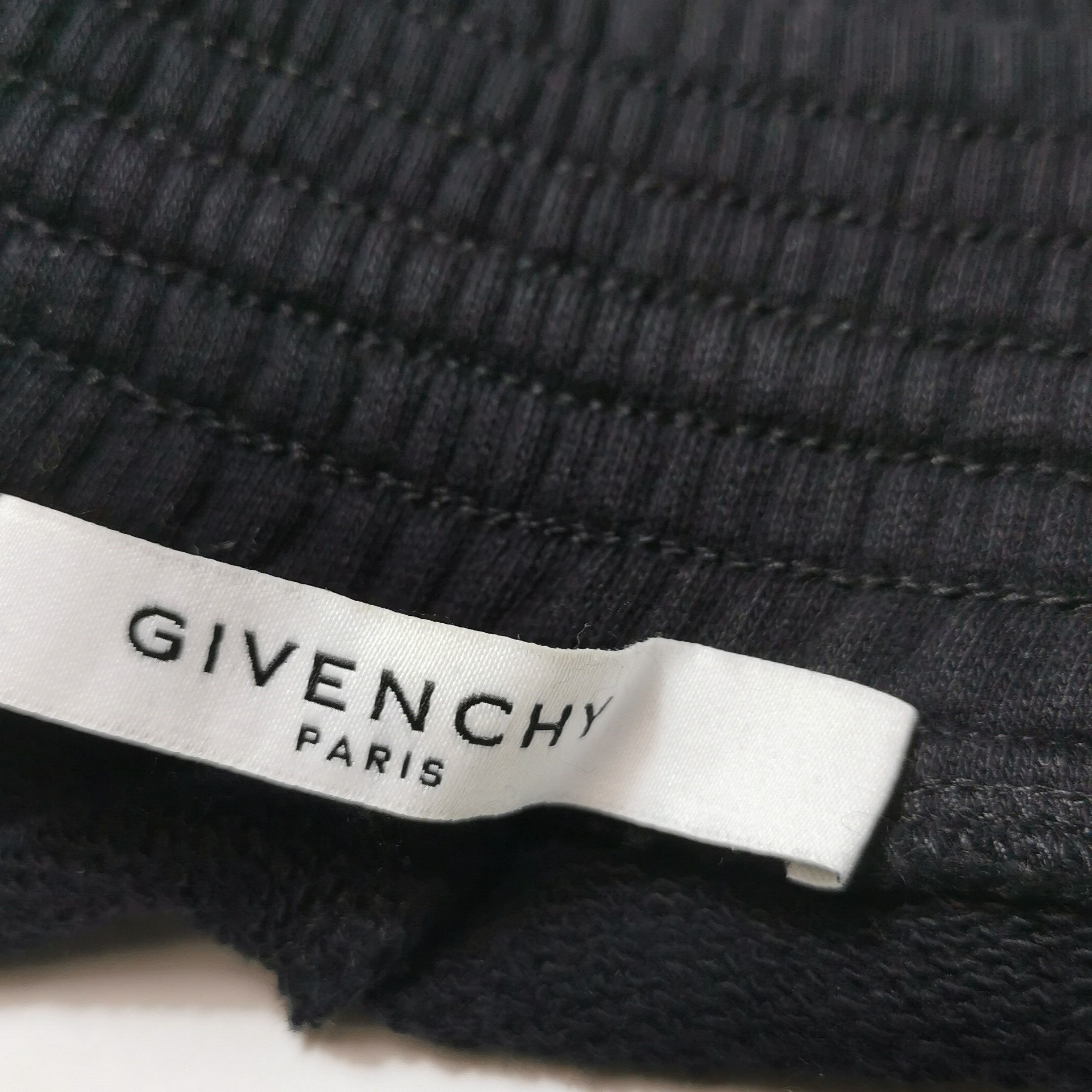 Givenchy Givenchy Logo Stripe Sweat Shorts Size S Size US 30 / EU 46 - 11 Thumbnail