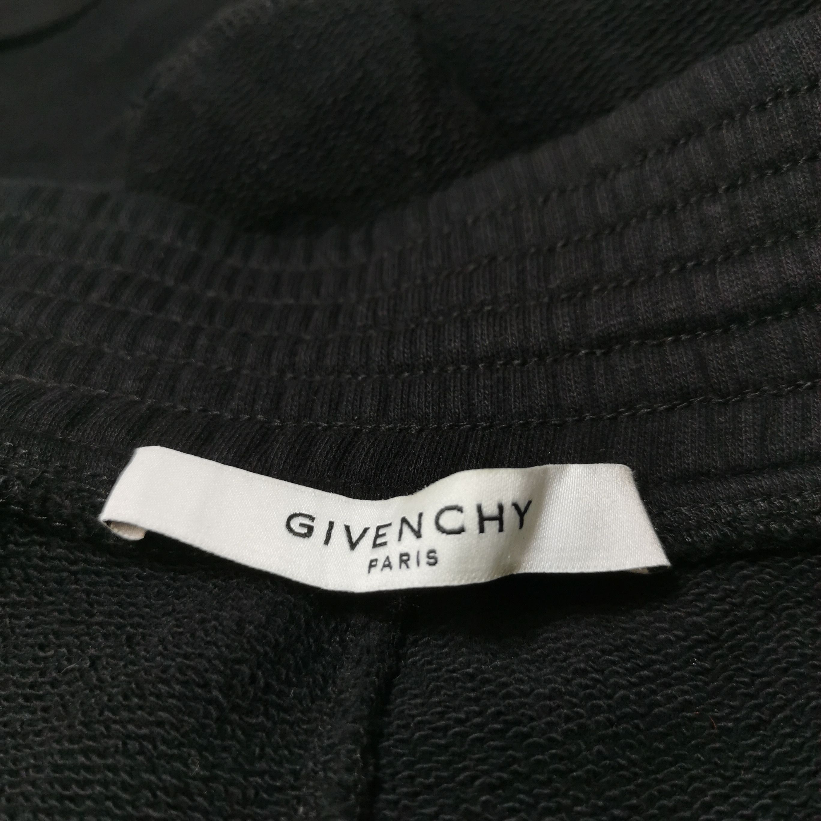 Givenchy Givenchy Logo Stripe Sweat Shorts Size S Size US 30 / EU 46 - 5 Thumbnail