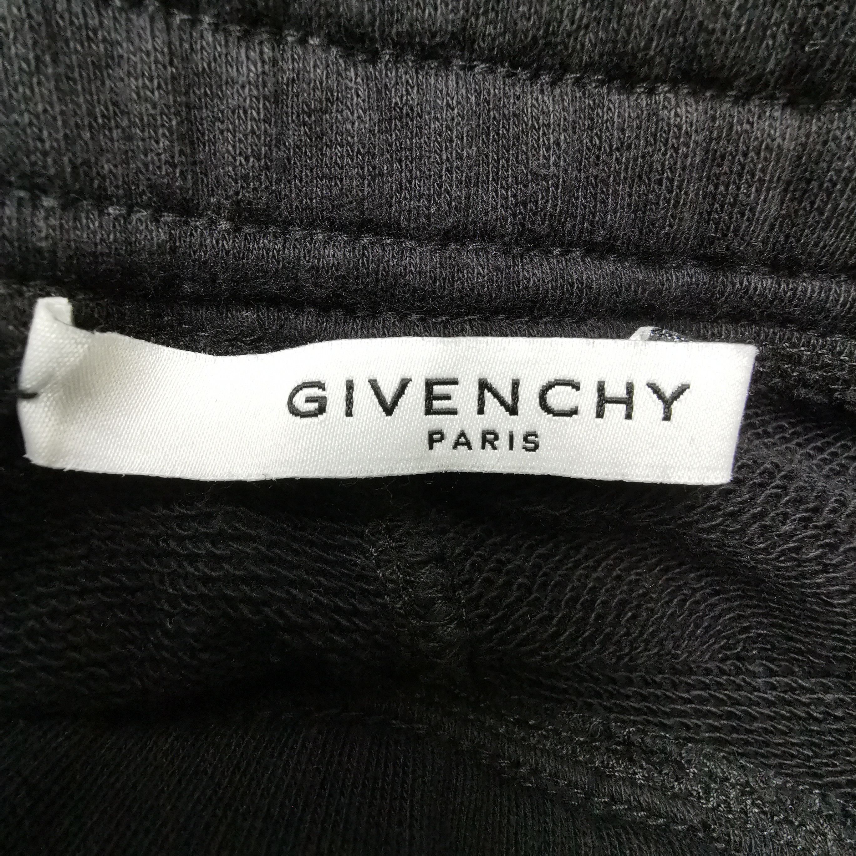 Givenchy Givenchy Snake Print Cotton Shorts XS Size US 28 / EU 44 - 4 Thumbnail