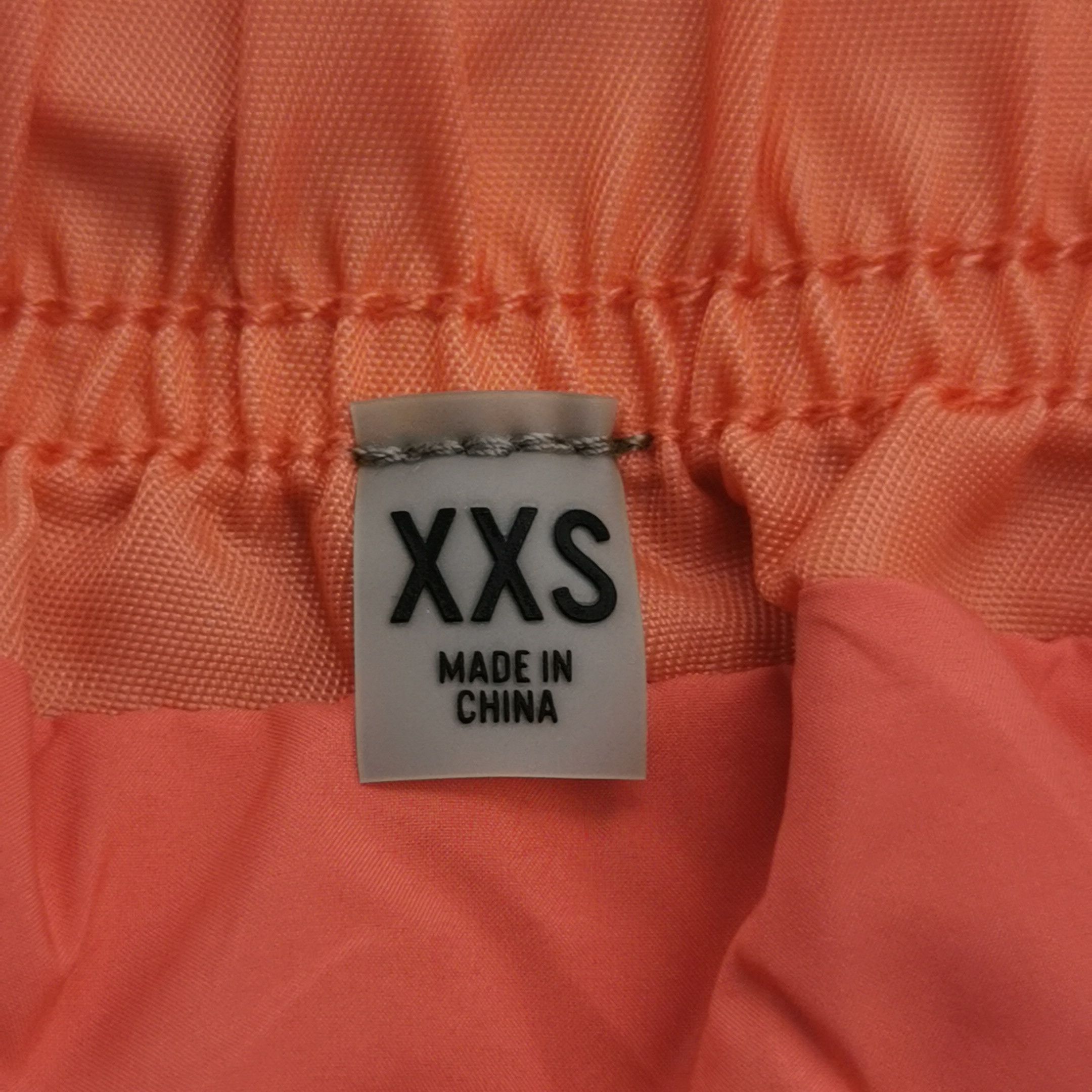 FOG Fear of God Essentials Orange Logo Shorts XXS Size US 26 / EU 42 - 7 Thumbnail