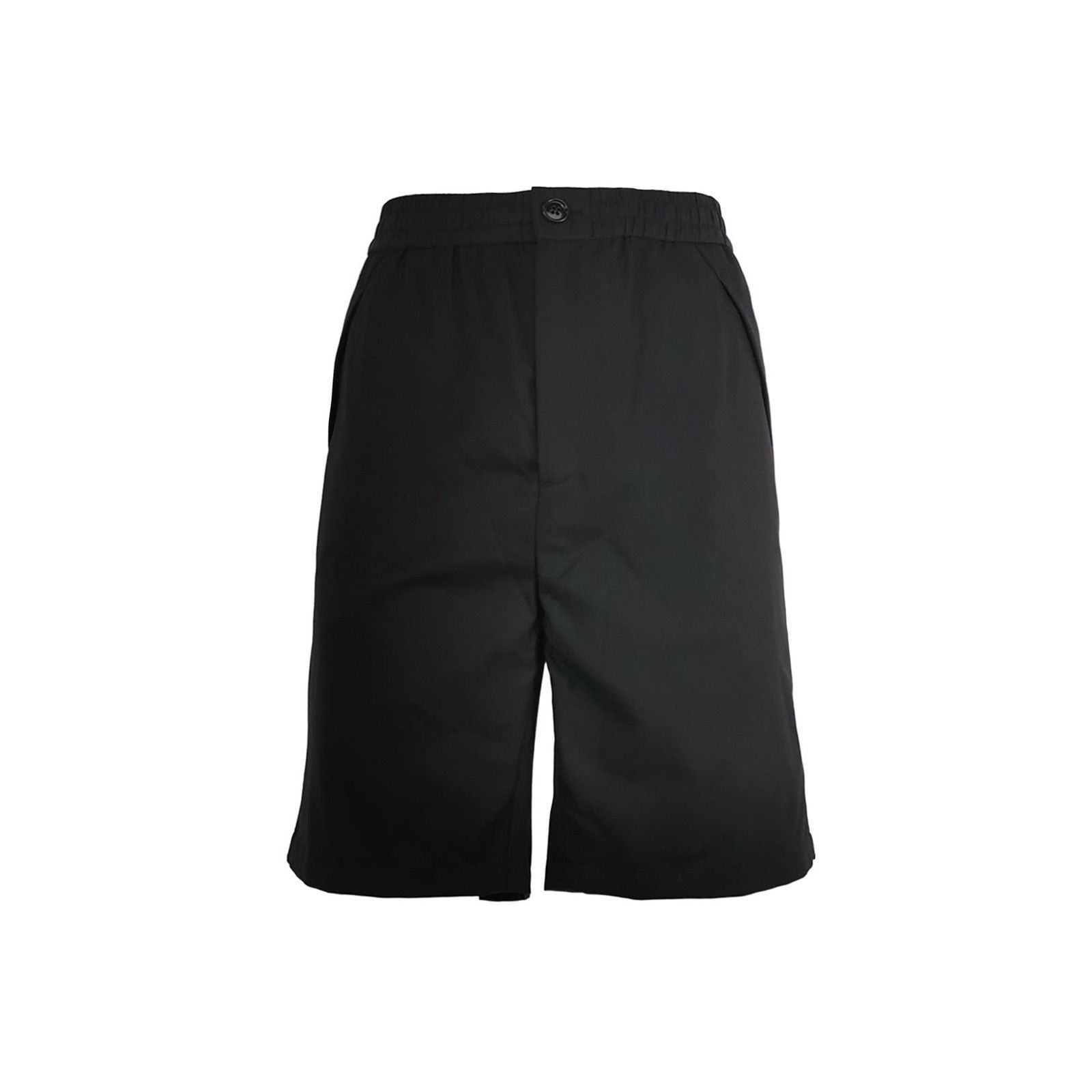 Burberry Burberry Solid Wool Shorts 52 Size US 36 / EU 52 - 2 Thumbnail