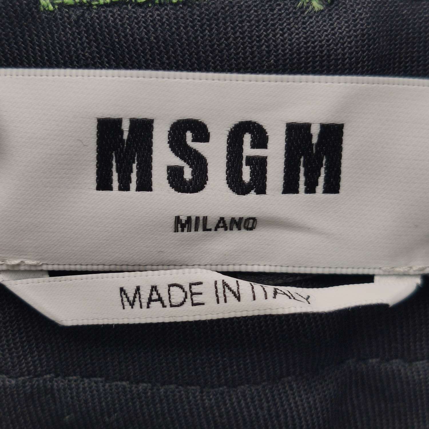 MSGM MSGM Camo Tree Print Shorts Size 30 Size US 30 / EU 46 - 6 Thumbnail