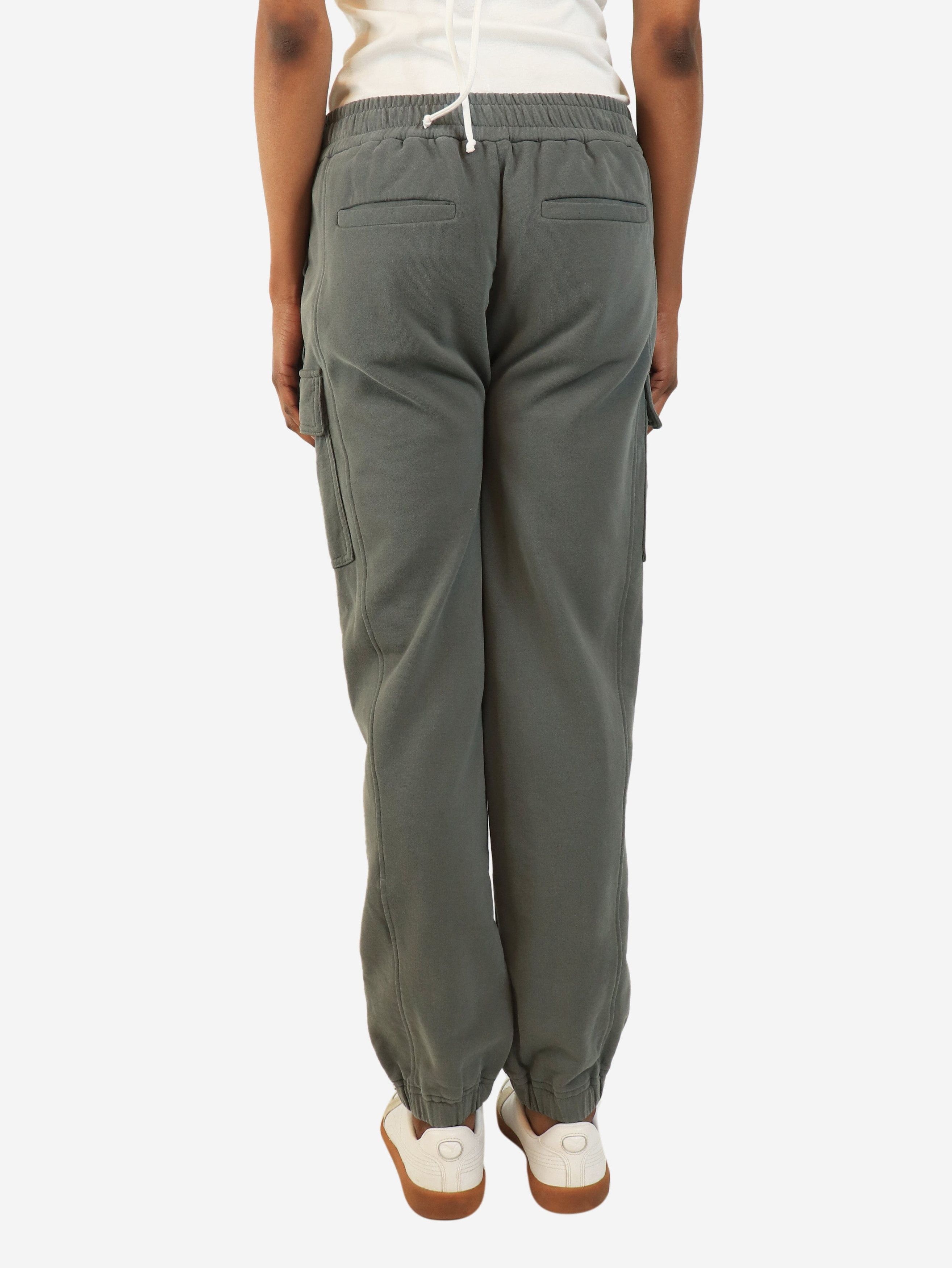 Other Grey cargo joggers - S Size 27" / US 4 / IT 40 - 3 Thumbnail