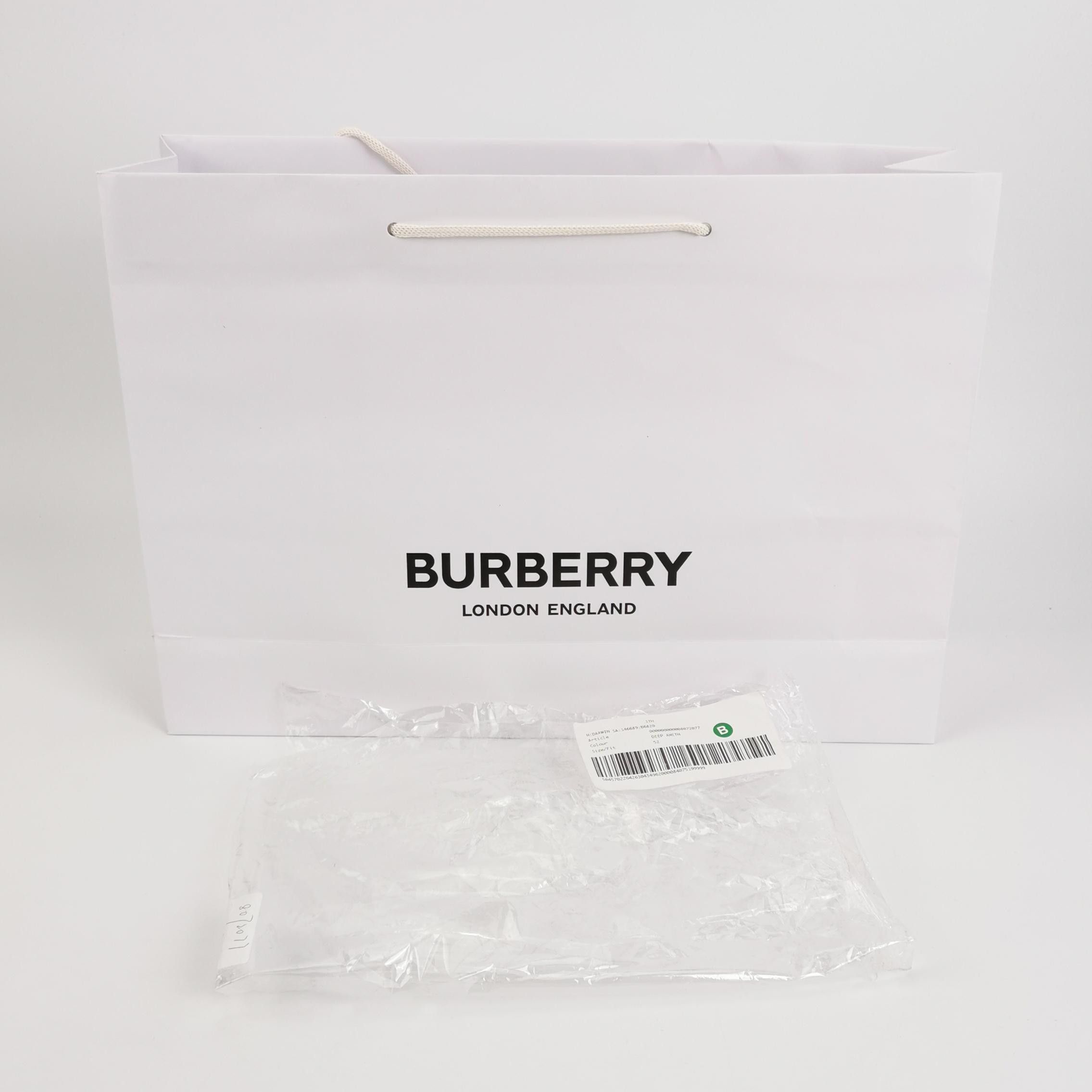 Burberry Burberry TB Monogram Equestrian Knight Shorts Size 54 Size US 38 / EU 54 - 5 Thumbnail