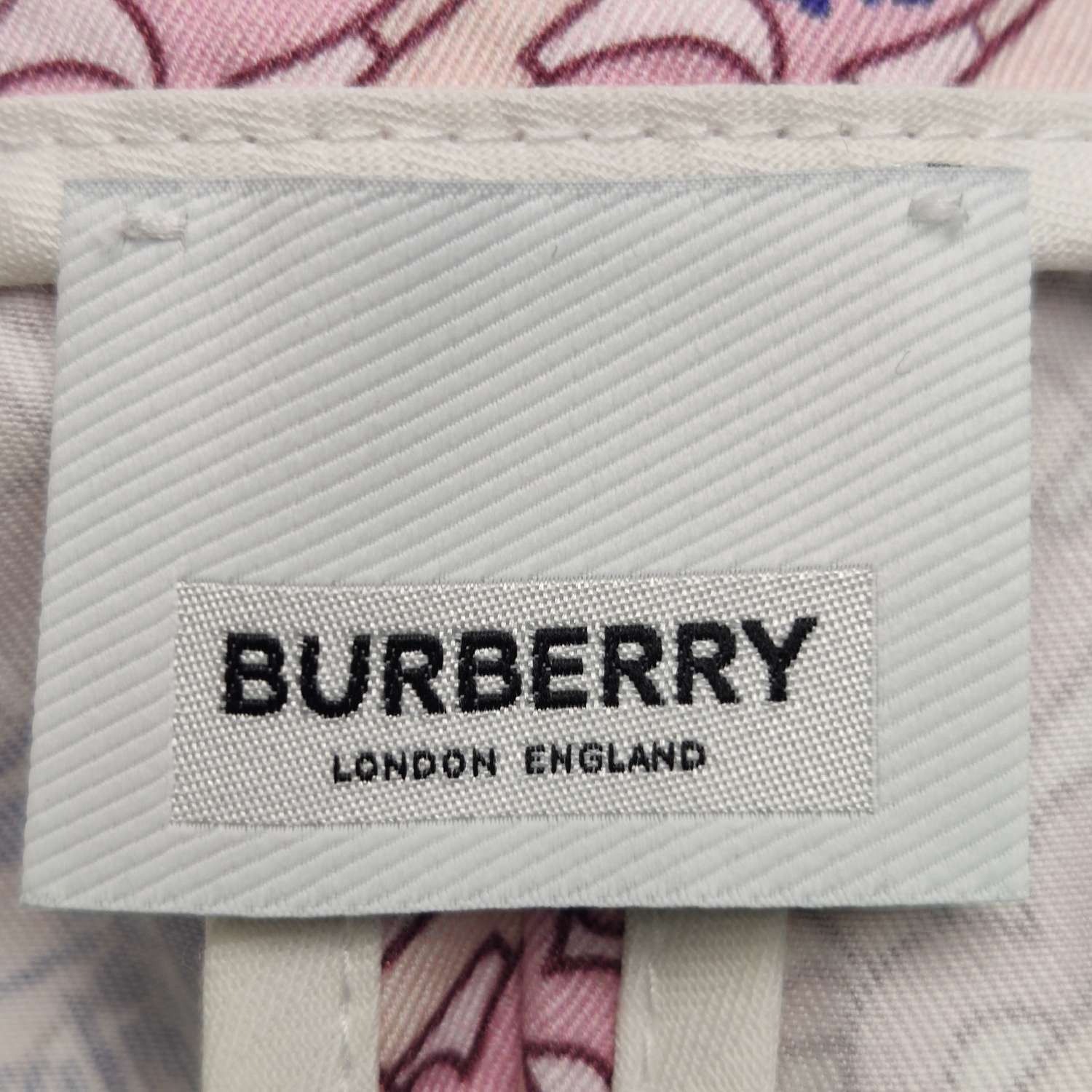 Burberry Burberry TB Monogram Equestrian Knight Shorts Size 54 Size US 38 / EU 54 - 6 Thumbnail