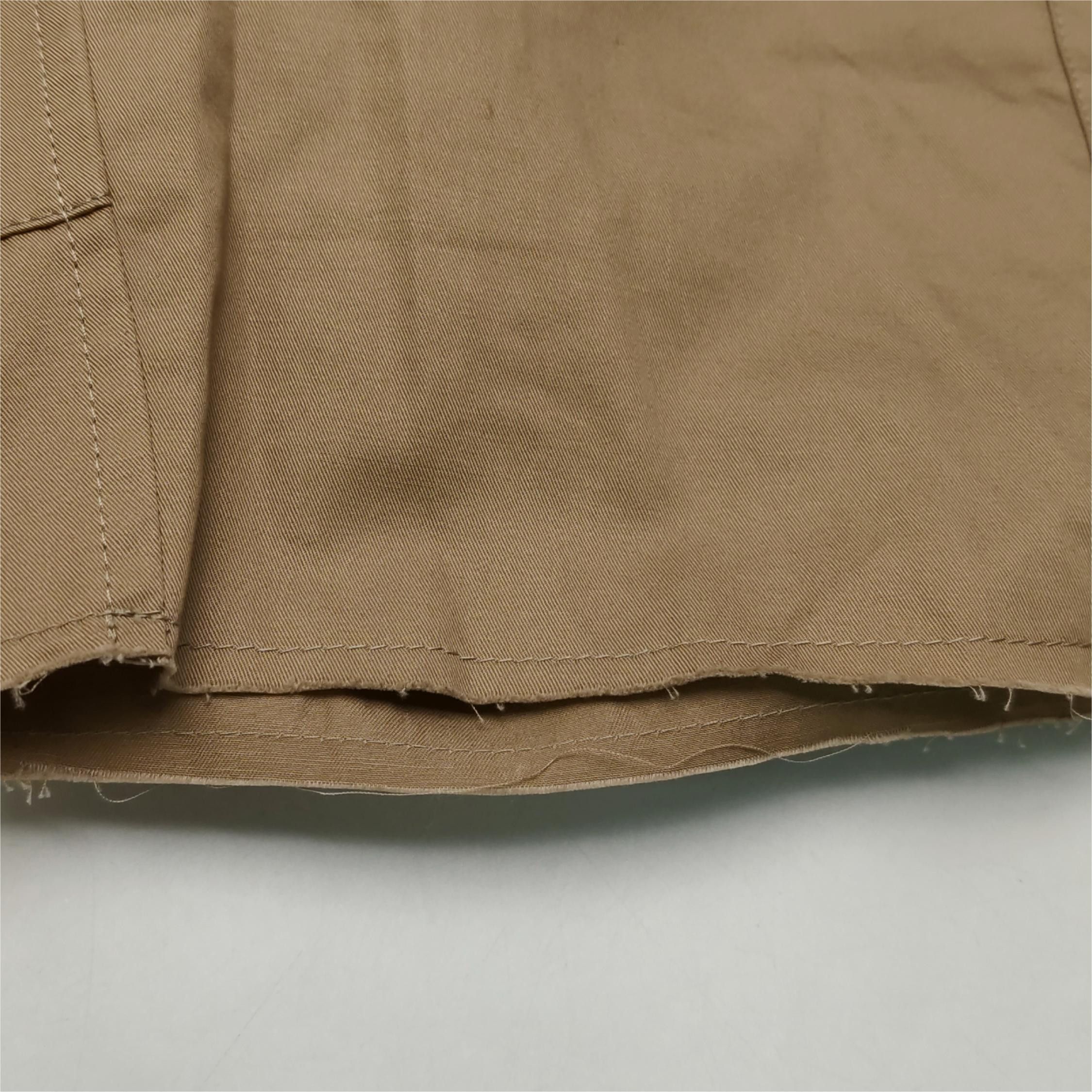 Celine Celine Cotton Linen Blend Cargo Shorts Size 48 Size US 32 / EU 48 - 11 Thumbnail