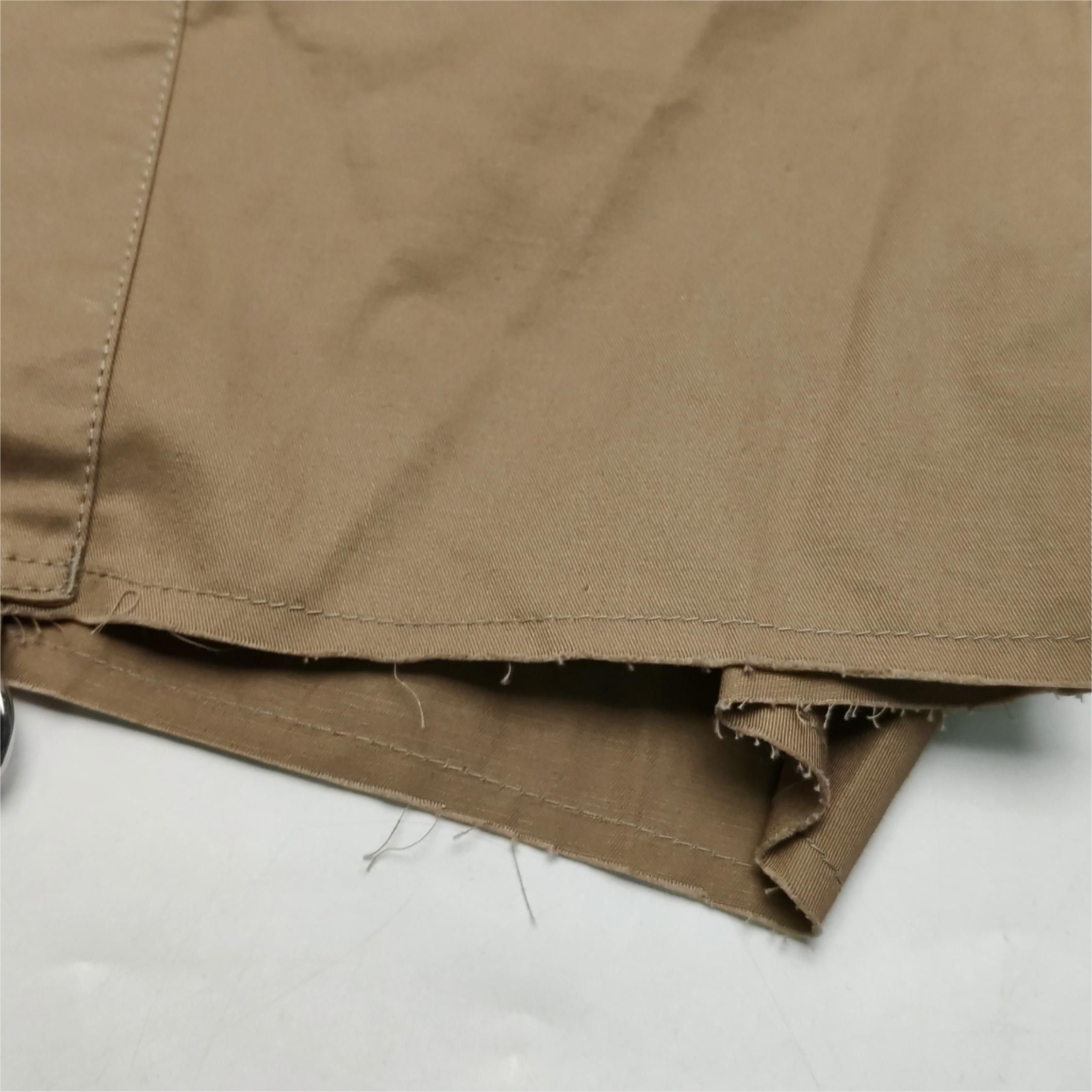 Celine Celine Cotton Linen Blend Cargo Shorts Size 48 Size US 32 / EU 48 - 10 Thumbnail