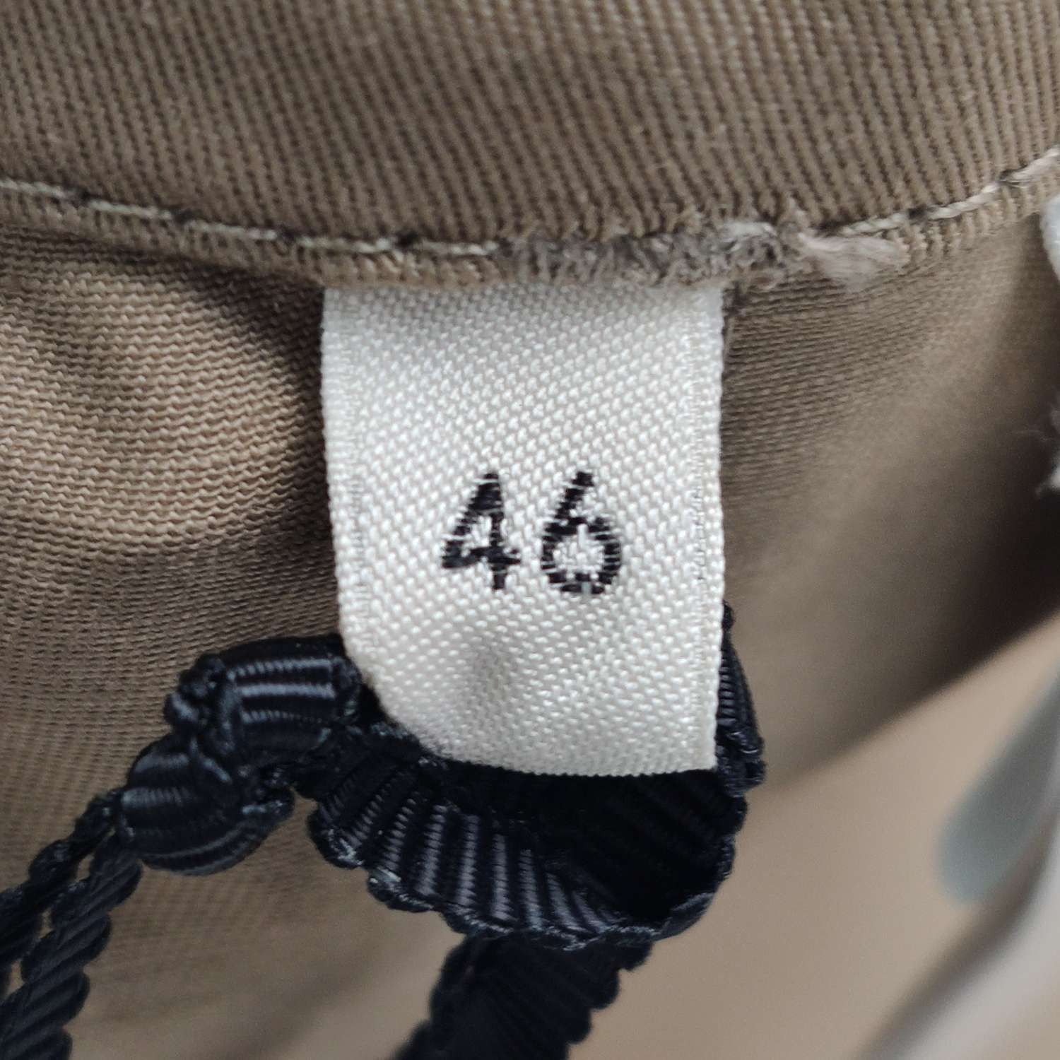 Celine Celine Cotton Linen Cargo Shorts 46 Size US 30 / EU 46 - 8 Thumbnail