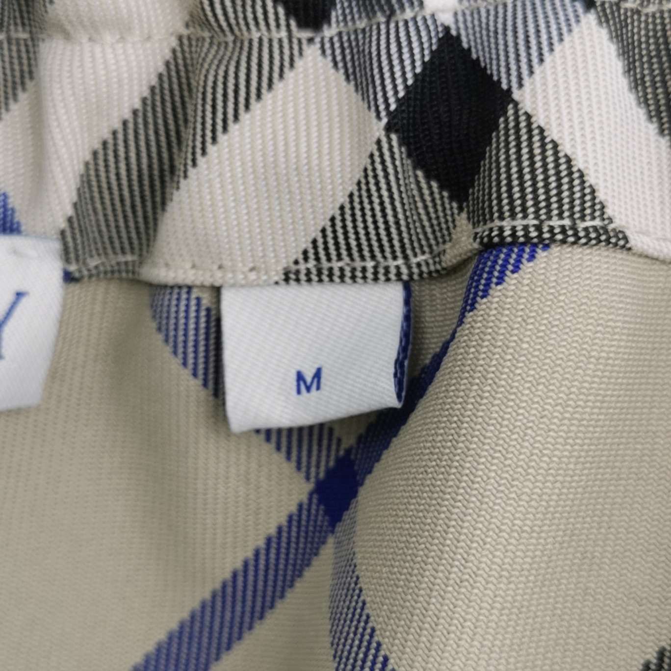 Burberry Burberry Checked Shorts Size M Size US 32 / EU 48 - 6 Thumbnail