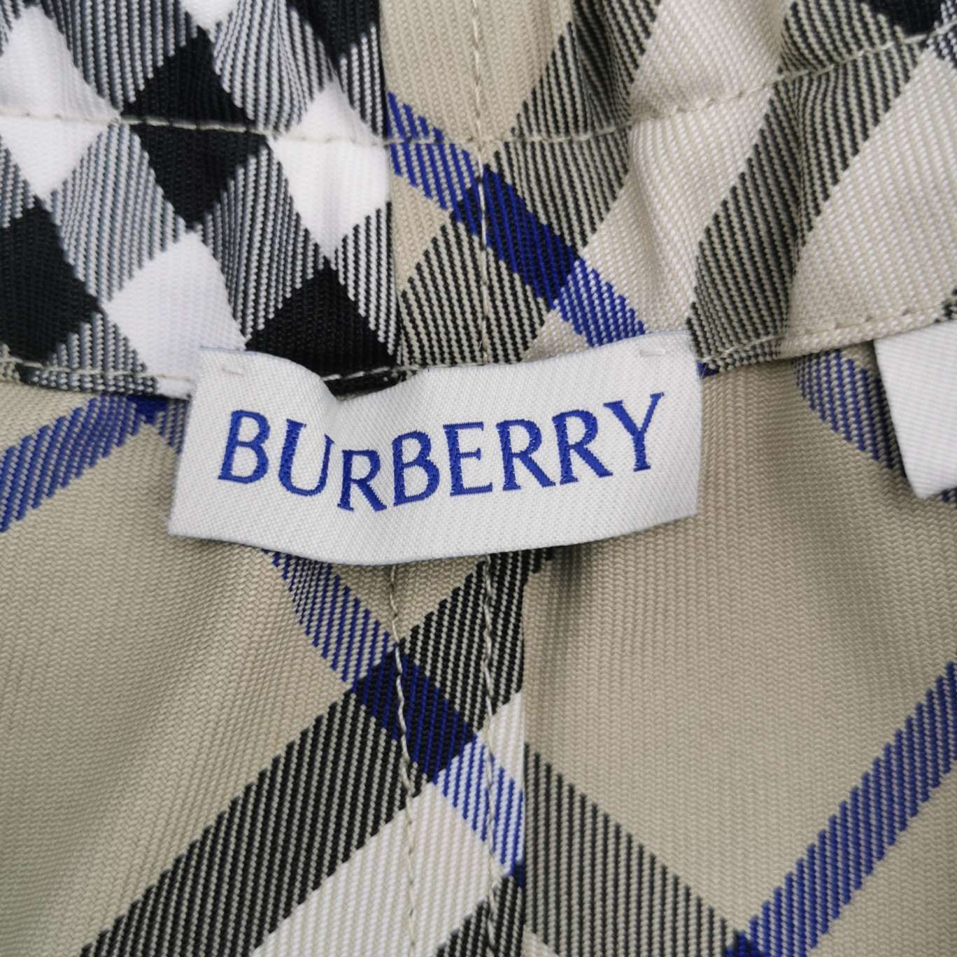 Burberry Burberry Checked Shorts Size M Size US 32 / EU 48 - 5 Thumbnail