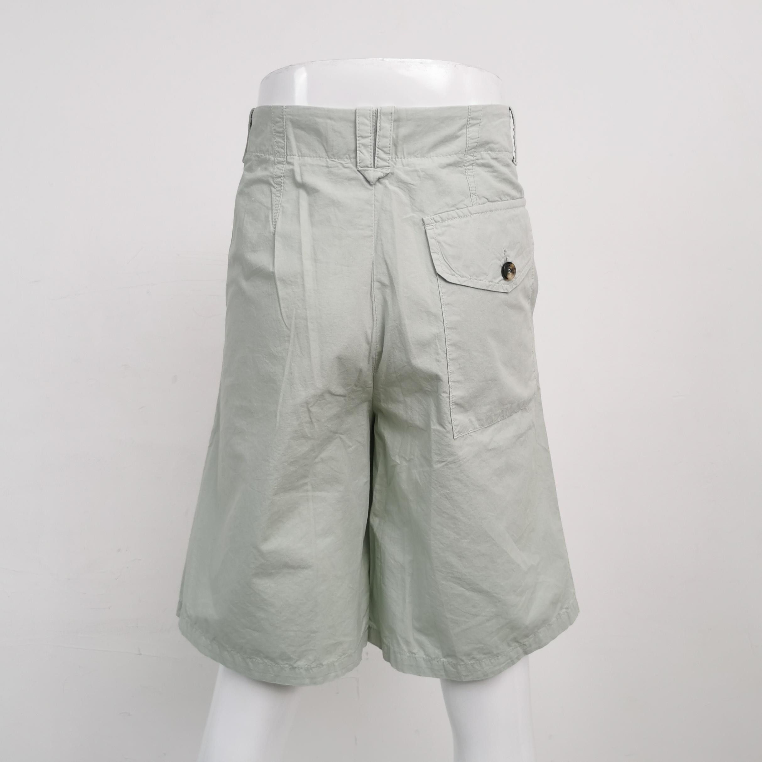 Kenzo Kenzo Sage Green Bermuda Shorts US 30 Size US 30 / EU 46 - 3 Thumbnail