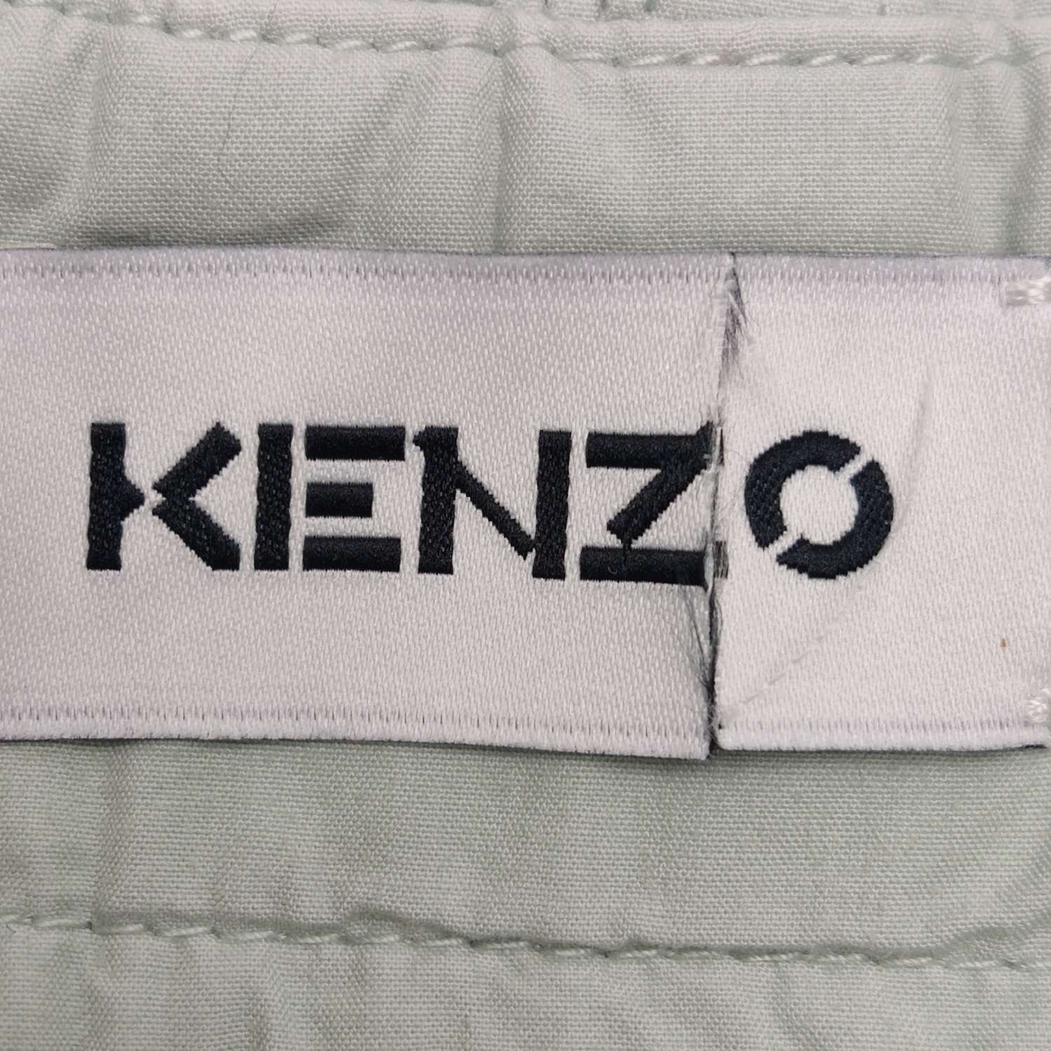 Kenzo Kenzo Sage Green Bermuda Shorts US 30 Size US 30 / EU 46 - 6 Thumbnail