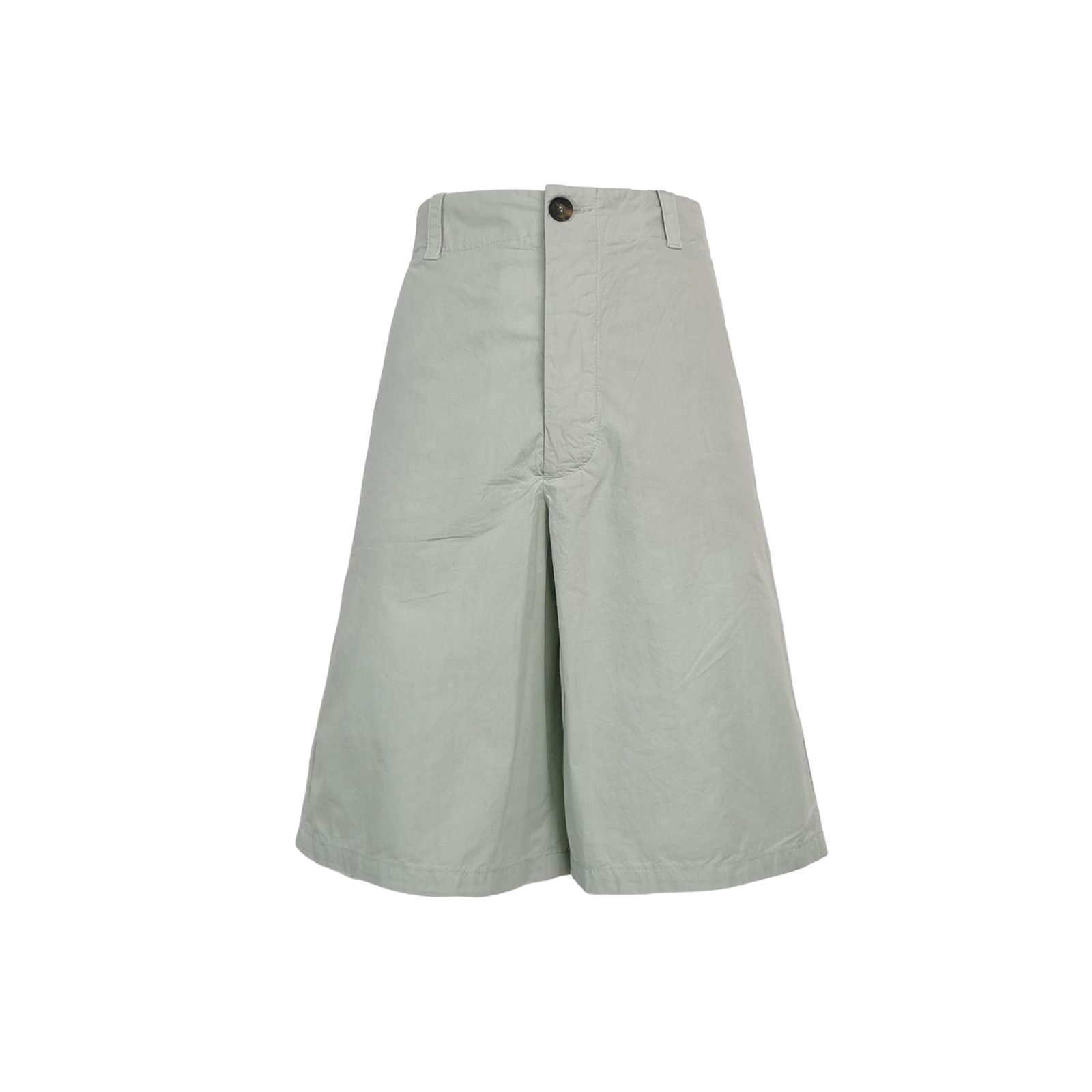 Kenzo Kenzo Sage Green Bermuda Shorts US 30 Size US 30 / EU 46 - 2 Thumbnail