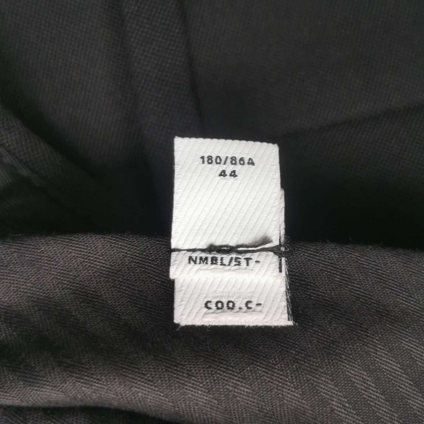Burberry Burberry Wool Shorts Size 50 Size US 34 / EU 50 - 7 Thumbnail