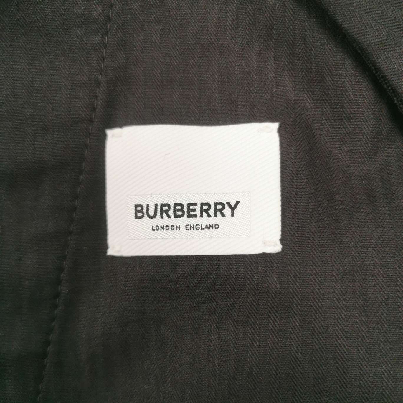 Burberry Burberry Wool Shorts Size 50 Size US 34 / EU 50 - 6 Thumbnail