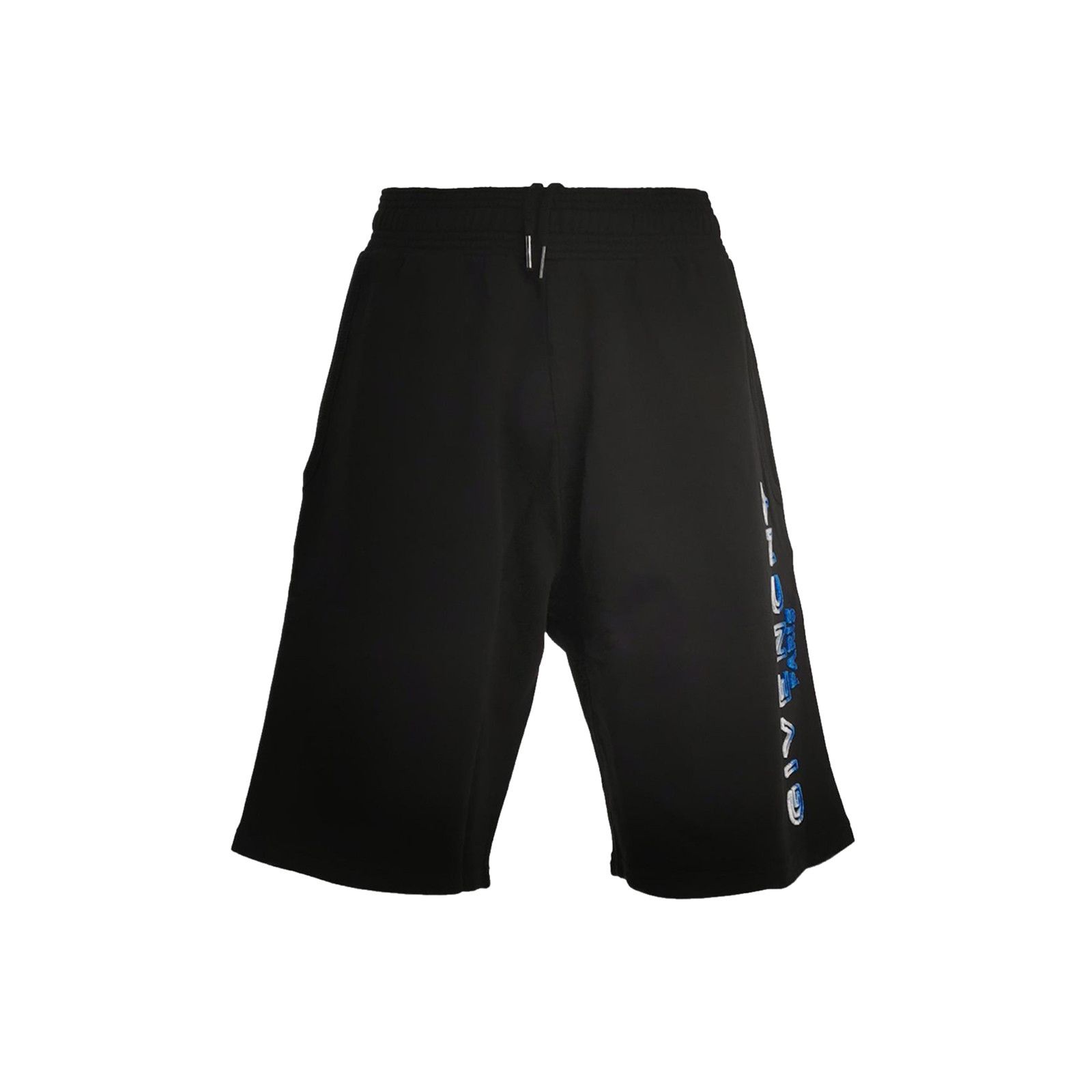 Givenchy Givenchy Logo Gradient Sweat Shorts Size S Size US 30 / EU 46 - 2 Thumbnail