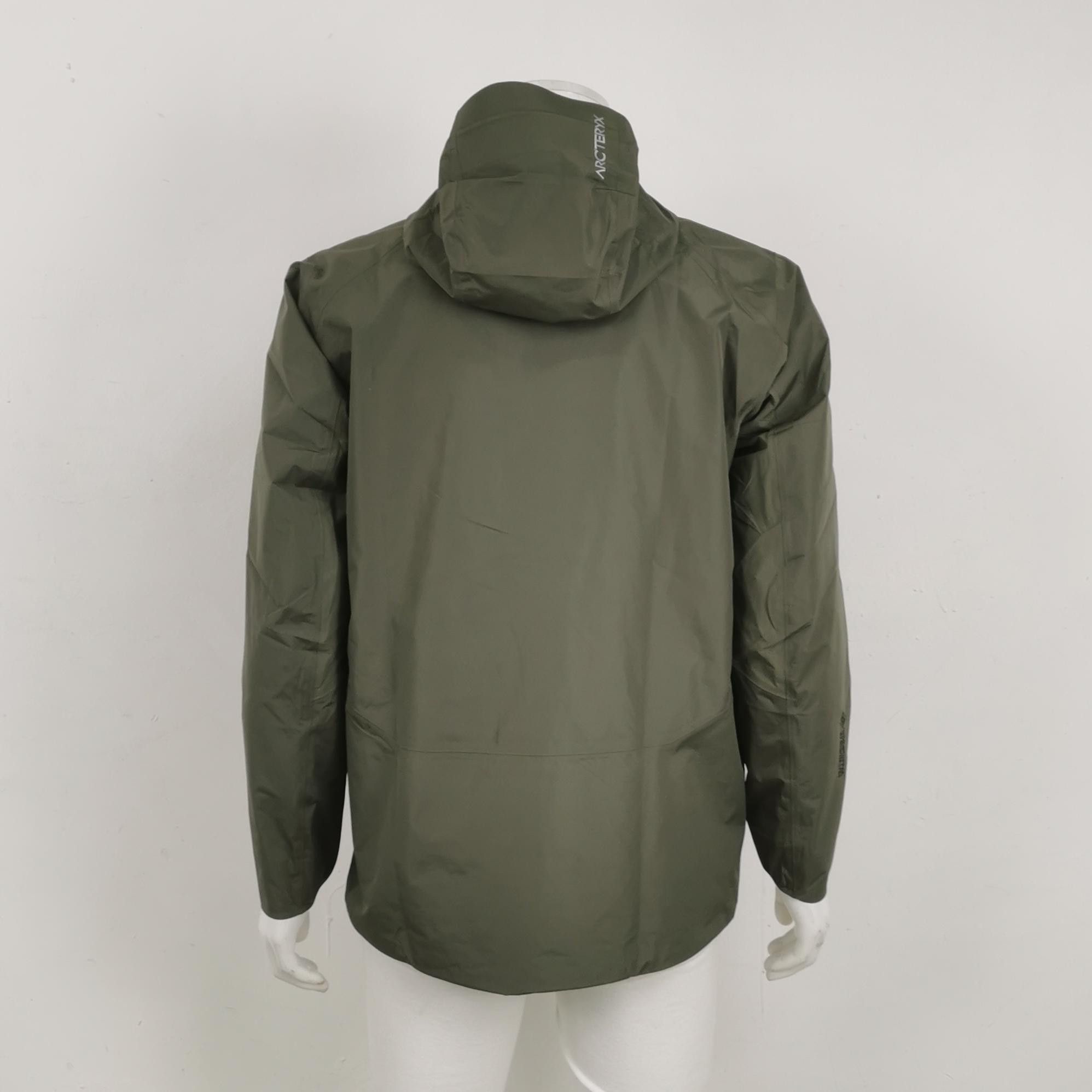 Arc'teryx Arc'teryx Solano Hoody Green Size M Size US M / EU 48-50 / 2 - 3 Thumbnail