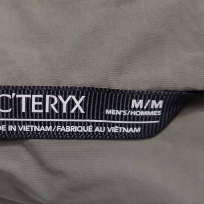Arc'teryx Arc'teryx Solano Hoody Green Size M Size US M / EU 48-50 / 2 - 7 Thumbnail