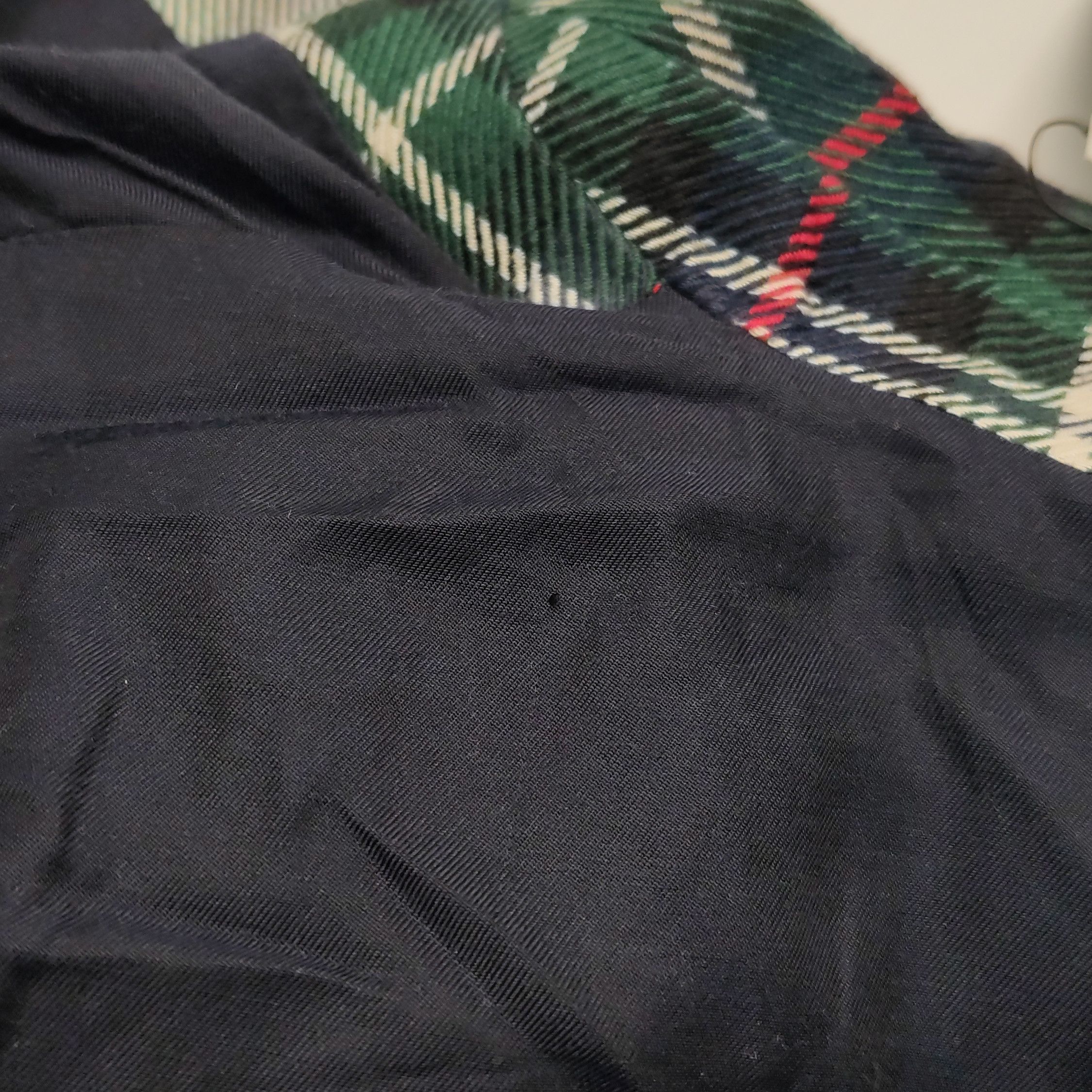 Polo Ralph Lauren Polo Ralph Lauren Plaid Linen Cotton Blazer 44R Size 34R - 11 Thumbnail