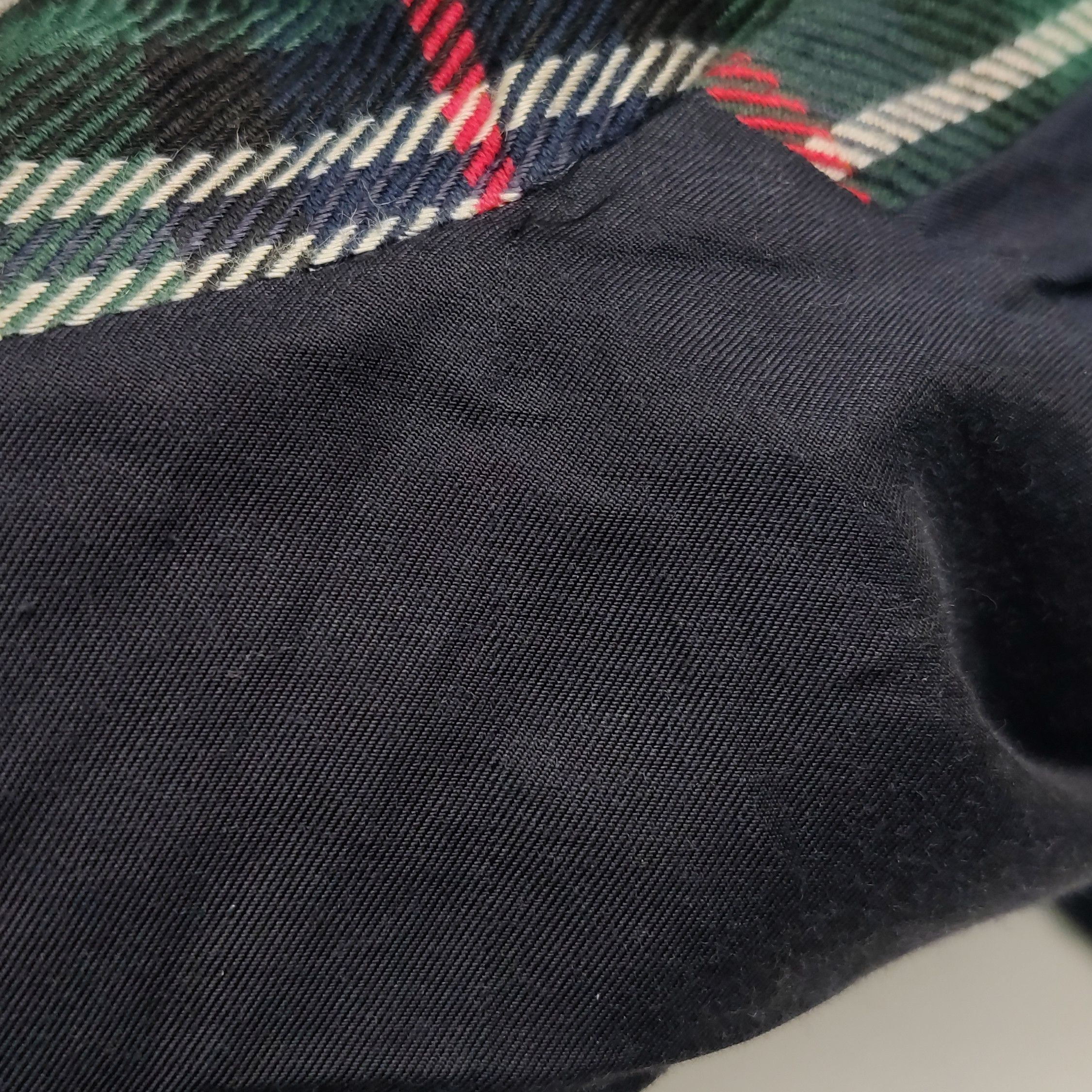 Polo Ralph Lauren Polo Ralph Lauren Plaid Linen Cotton Blazer 44R Size 34R - 12 Thumbnail
