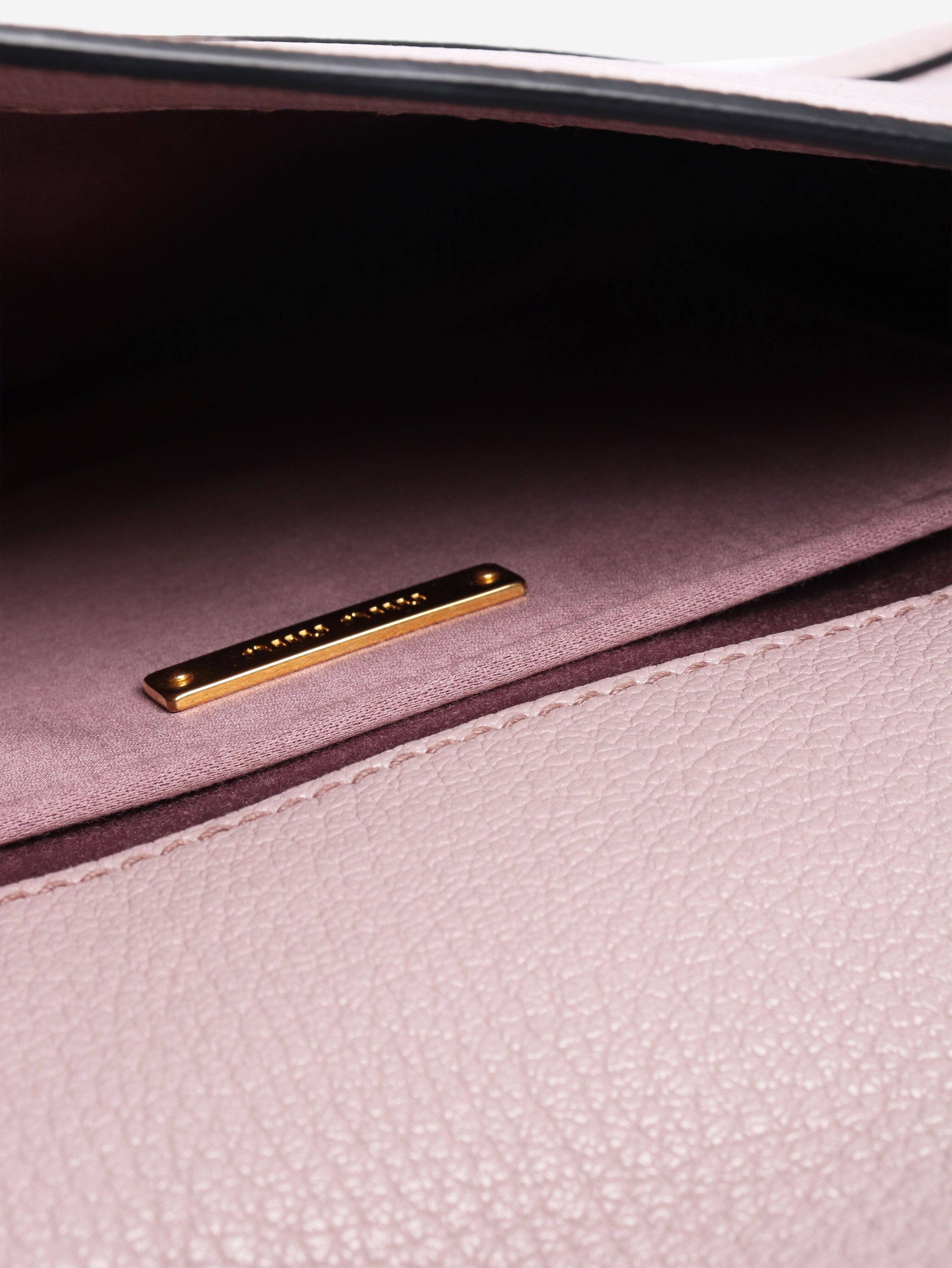 Miu Miu Dusty pink Madras envelope shoulder bag Size ONE SIZE - 5 Thumbnail