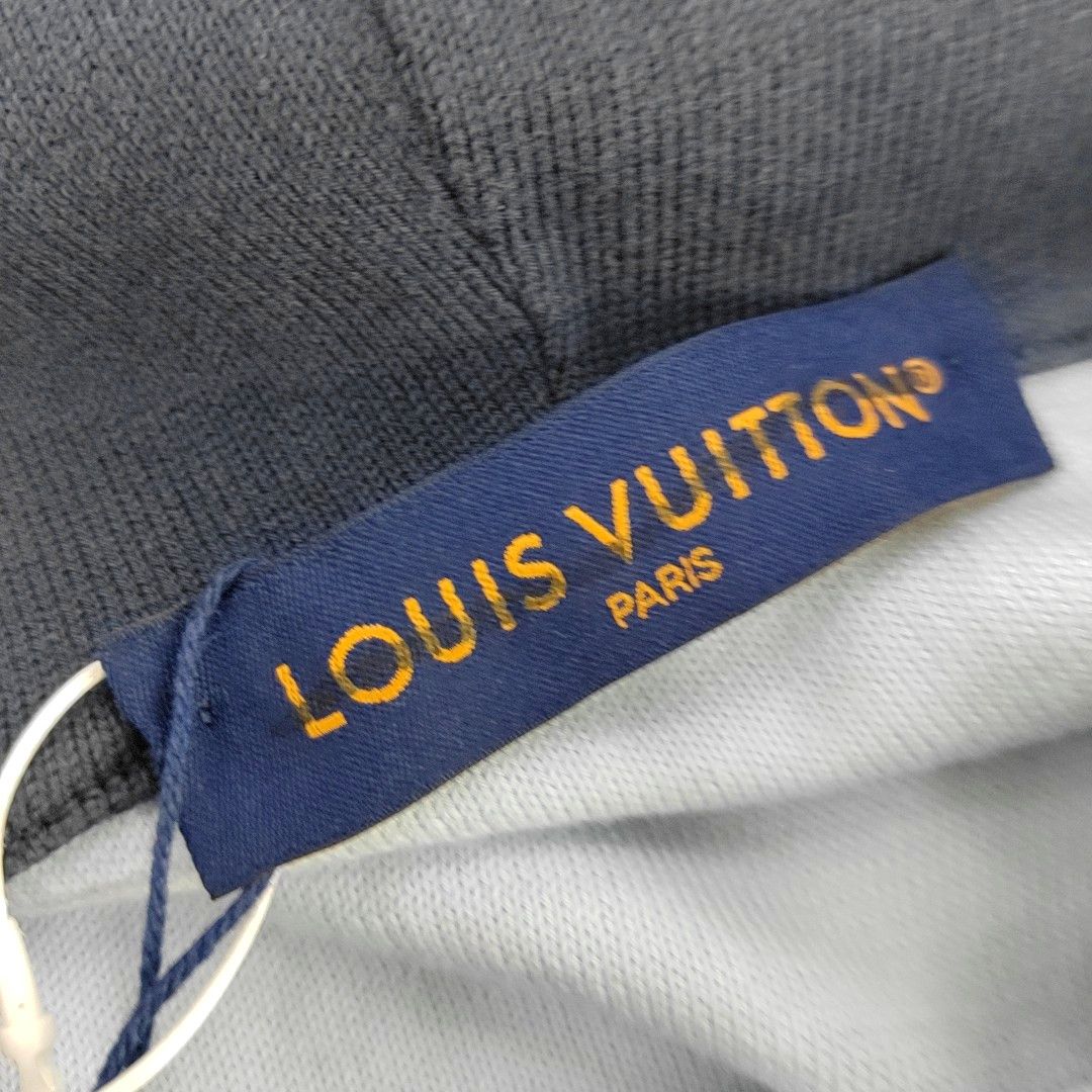 Louis Vuitton Louis Vuitton Monogram Gradient Hoodie XXL Size US XXL / EU 58 / 5 - 6 Thumbnail