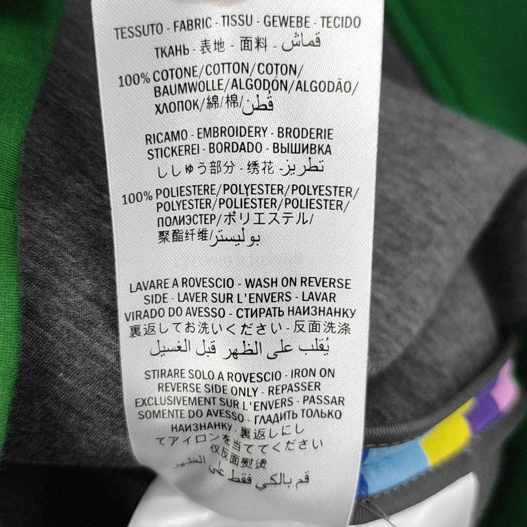 Gucci Gucci Peanuts Tiger Rainbow Sweatshirt XS Size US XS / EU 42 / 0 - 4 Thumbnail