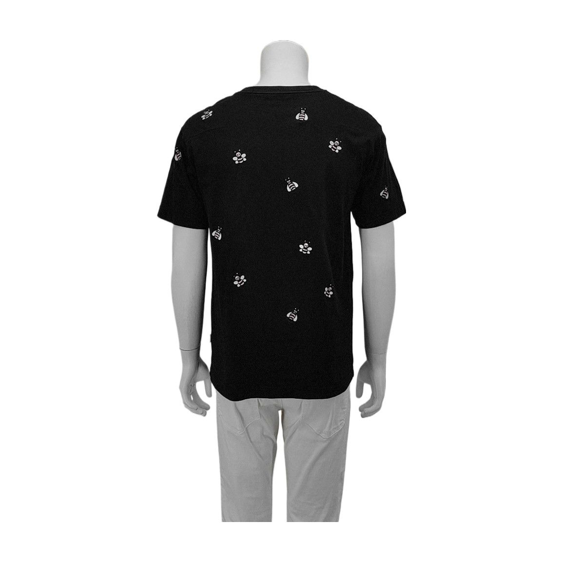 Dior Dior x KAWS Bee Embroidered T-Shirt Size S Size US S / EU 44-46 / 1 - 3 Thumbnail