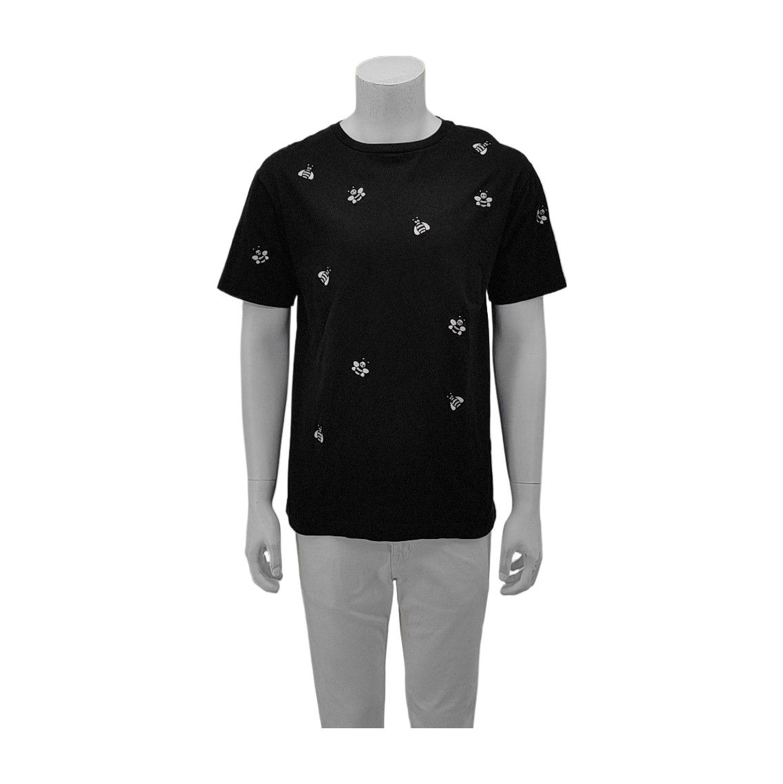 Dior Dior x KAWS Bee Embroidered T-Shirt Size S Size US S / EU 44-46 / 1 - 2 Thumbnail