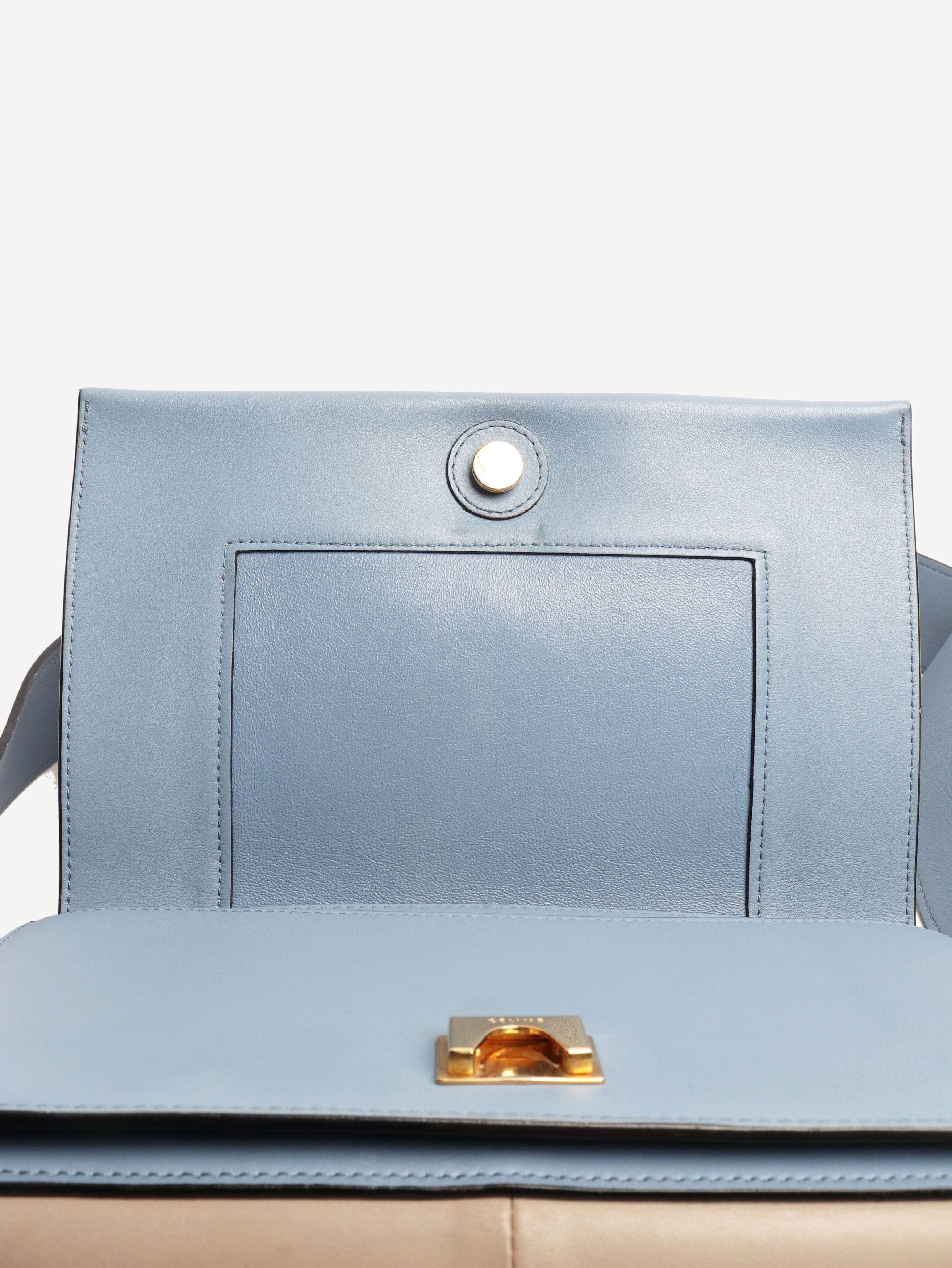 Celine Grey medium Frame shoulder bag Size ONE SIZE - 5 Thumbnail