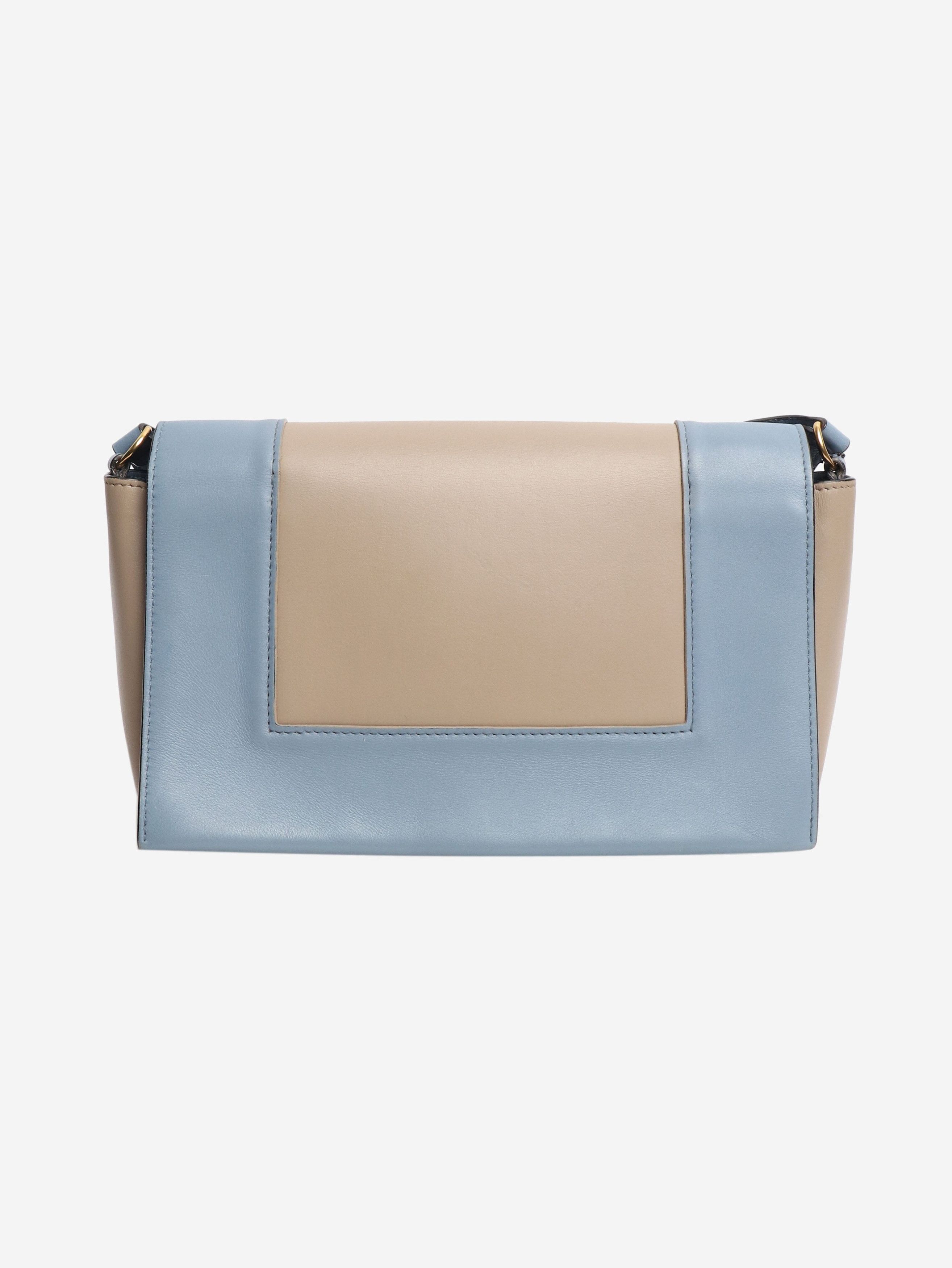 Celine Grey medium Frame shoulder bag Size ONE SIZE - 2 Thumbnail