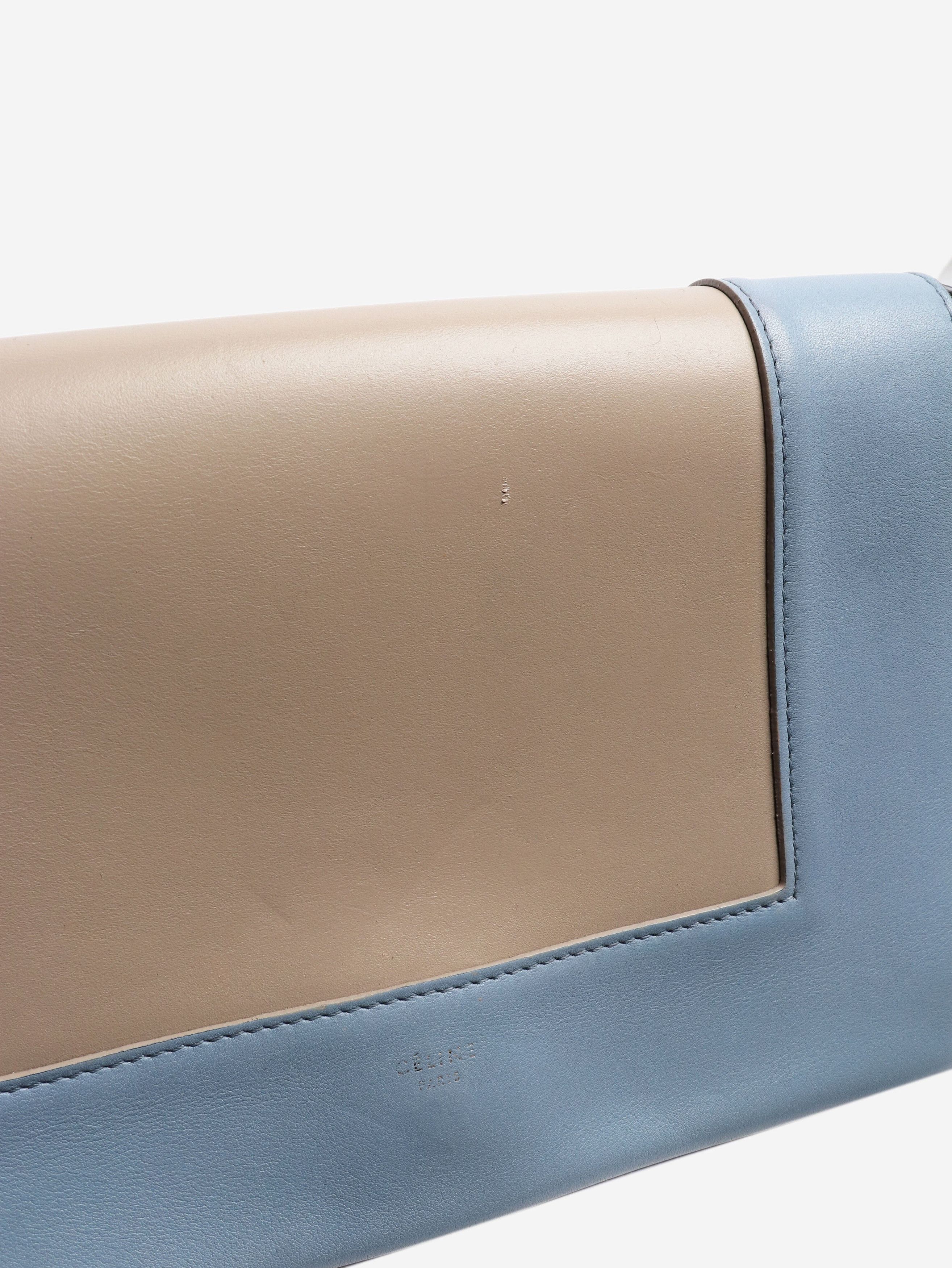 Celine Grey medium Frame shoulder bag Size ONE SIZE - 7 Thumbnail