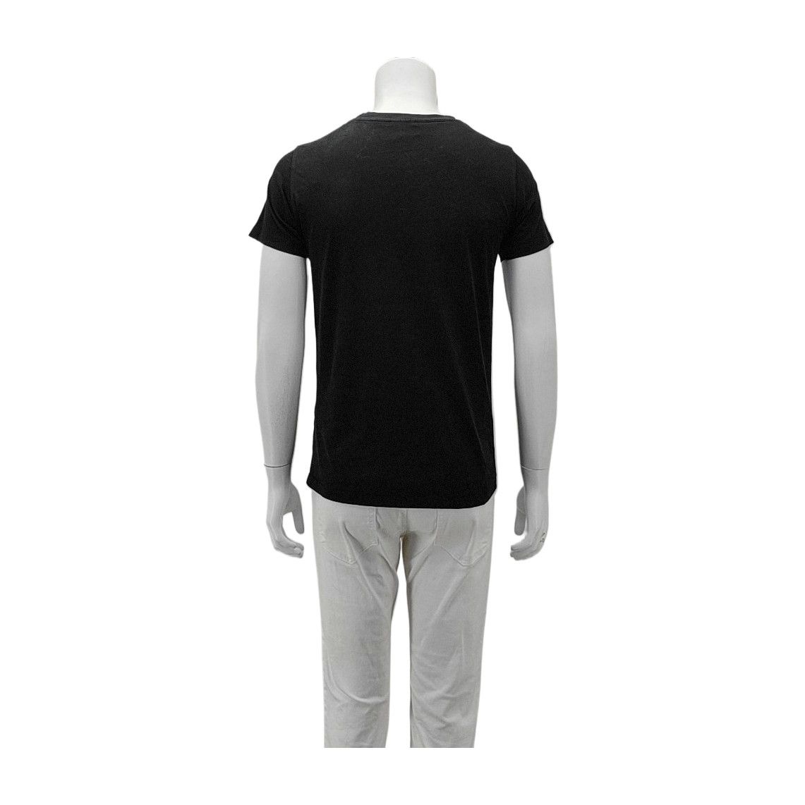 Balmain Balmain Logo Print Cotton T-Shirt S Size US S / EU 44-46 / 1 - 3 Thumbnail