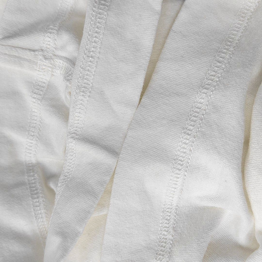 Burberry Burberry Embroidered Logo T-Shirt Size L Size US L / EU 52-54 / 3 - 10 Thumbnail