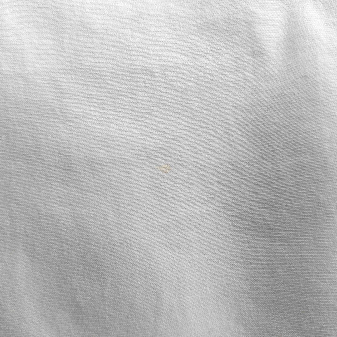 Burberry Burberry Embroidered Logo T-Shirt Size L Size US L / EU 52-54 / 3 - 11 Thumbnail