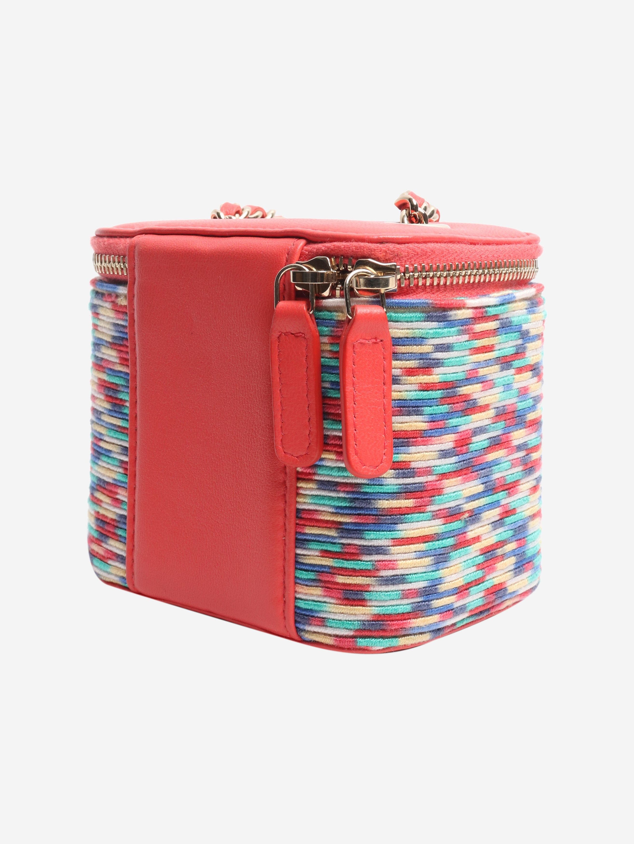 Chanel Coral classic vanity cross-body bag Size ONE SIZE - 6 Thumbnail