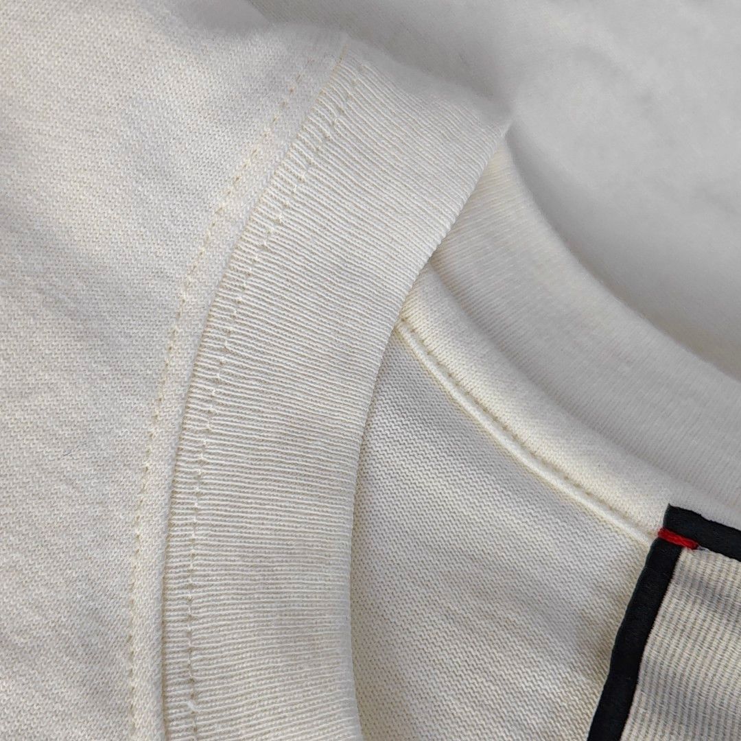 Gucci Gucci Blade Logo Short Sleeve T-Shirt Size L Size US L / EU 52-54 / 3 - 7 Thumbnail