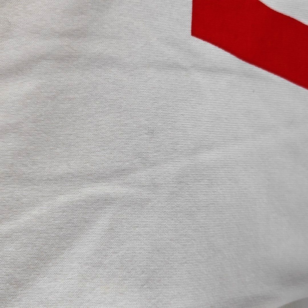 Gucci Gucci Blade Logo Short Sleeve T-Shirt Size L Size US L / EU 52-54 / 3 - 6 Thumbnail