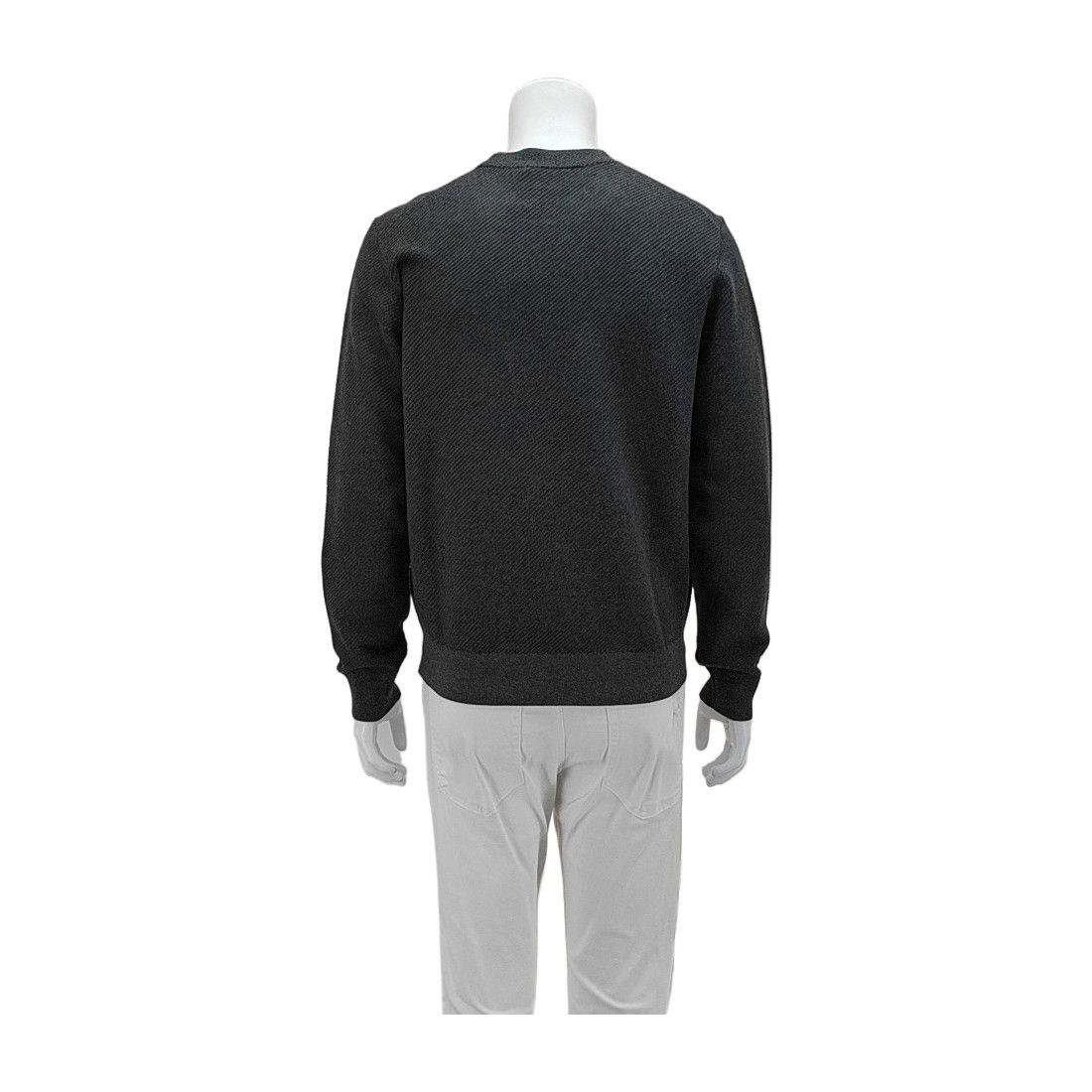 Hugo Boss Hugo Boss Textured Knit Sweater US M Size US M / EU 48-50 / 2 - 3 Thumbnail